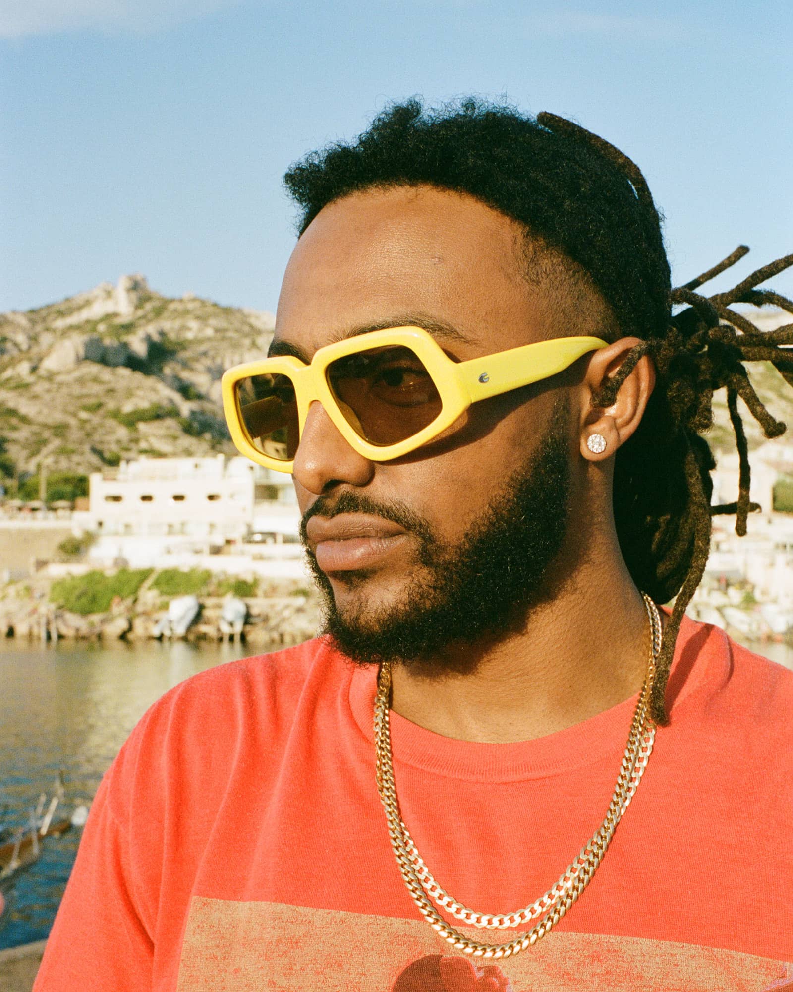 The Bugz by Aminé - Nana Yellow Bio - Image 4