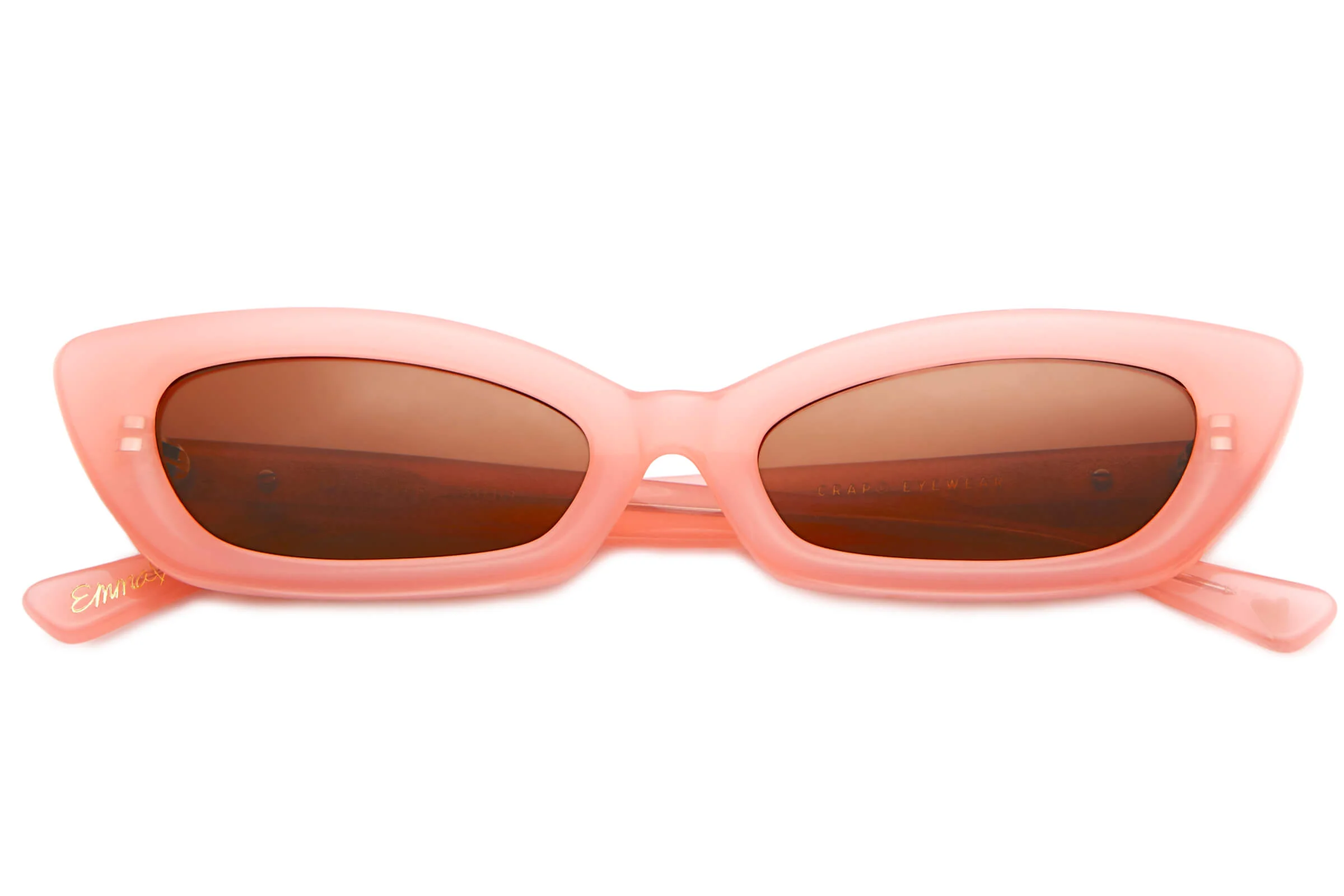 The Oliver by Emma Chamberlain - Coral - Image 10