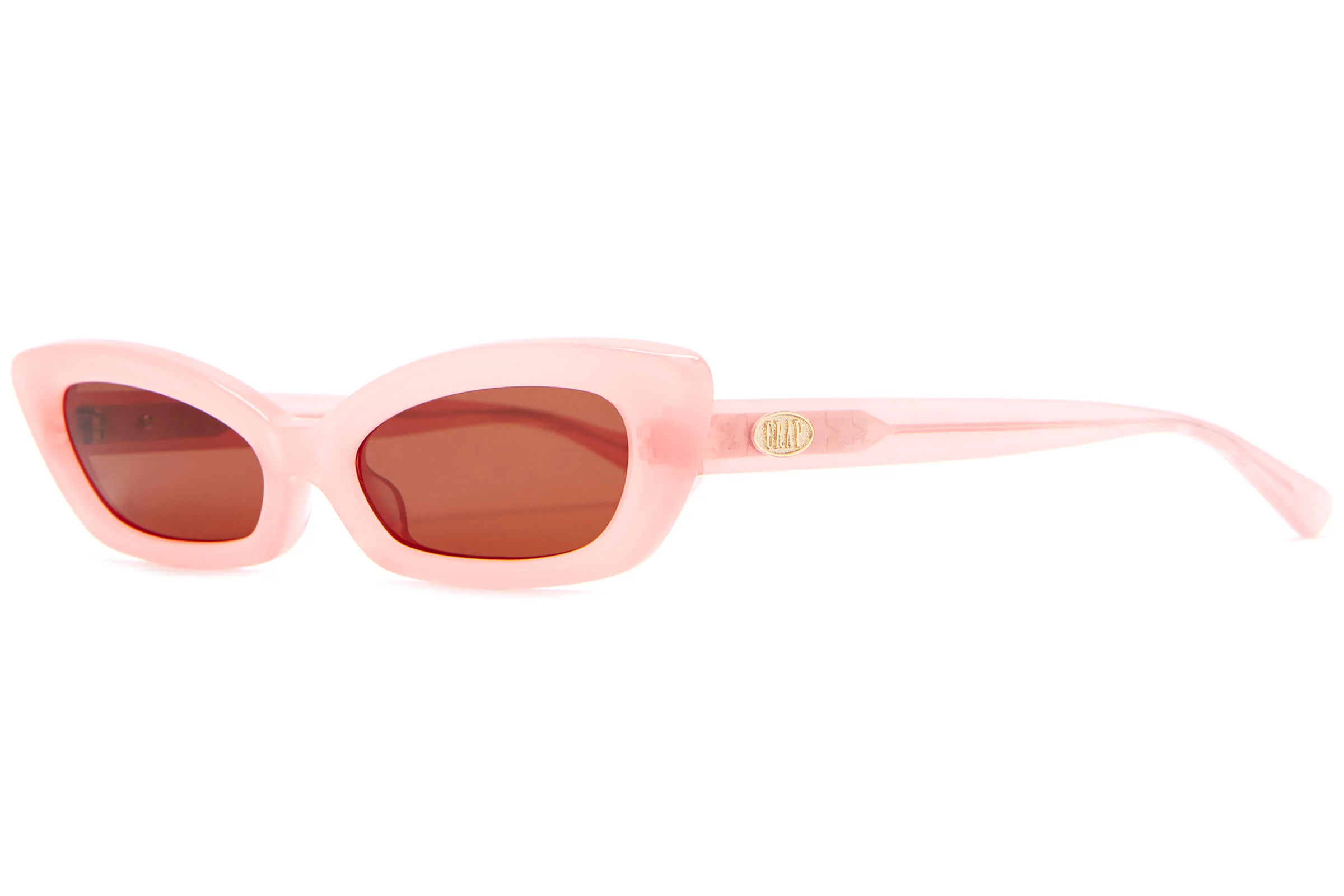 The Oliver by Emma Chamberlain - Coral - Image 2