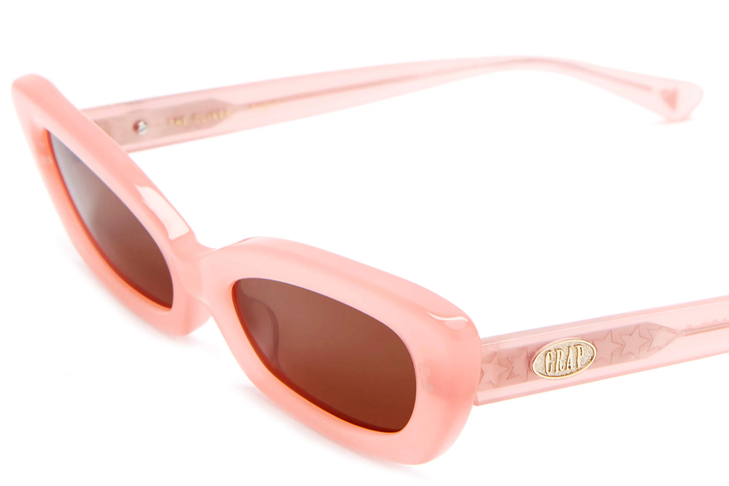 The Oliver by Emma Chamberlain - Coral - Image 4