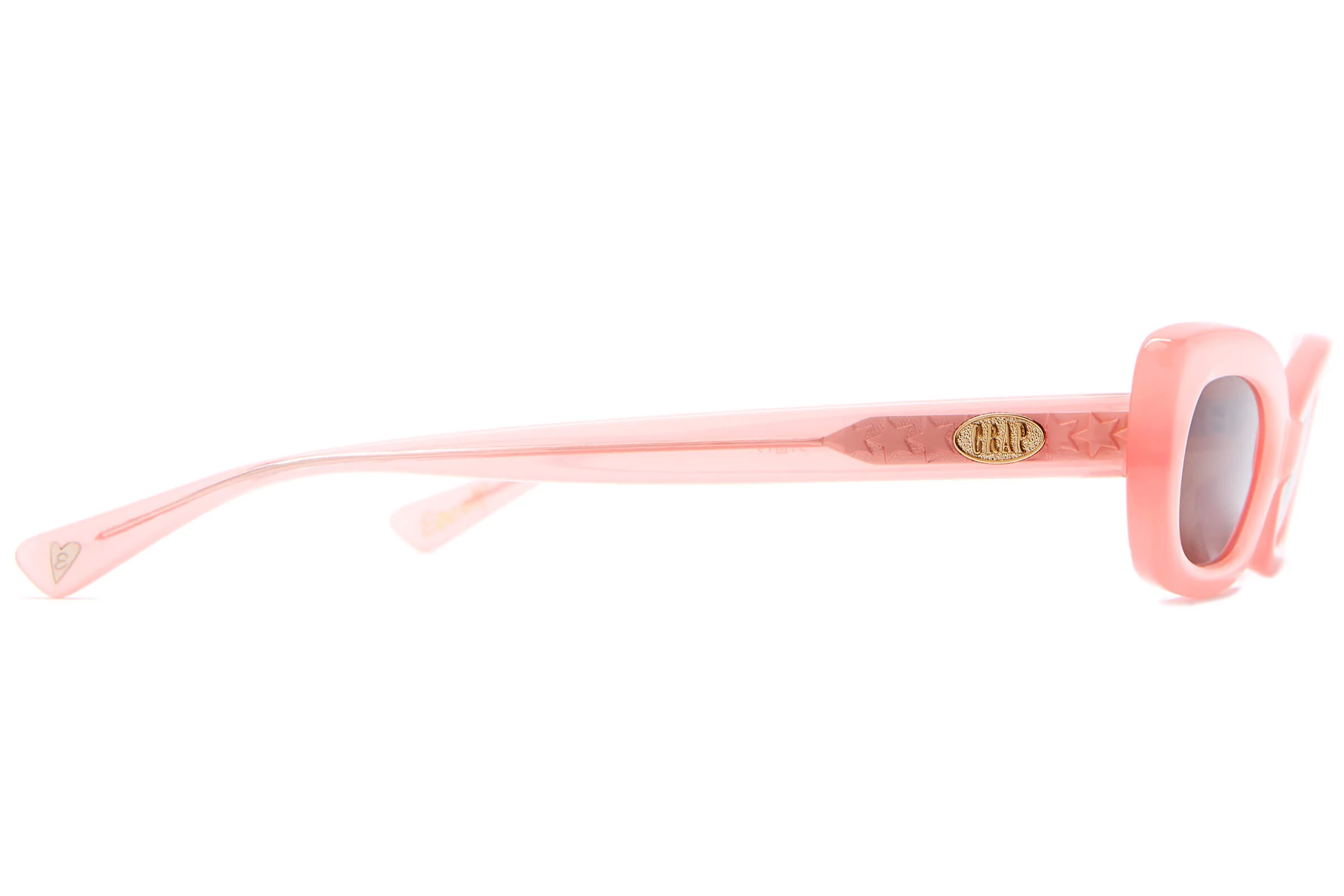 The Oliver by Emma Chamberlain - Coral - Image 5