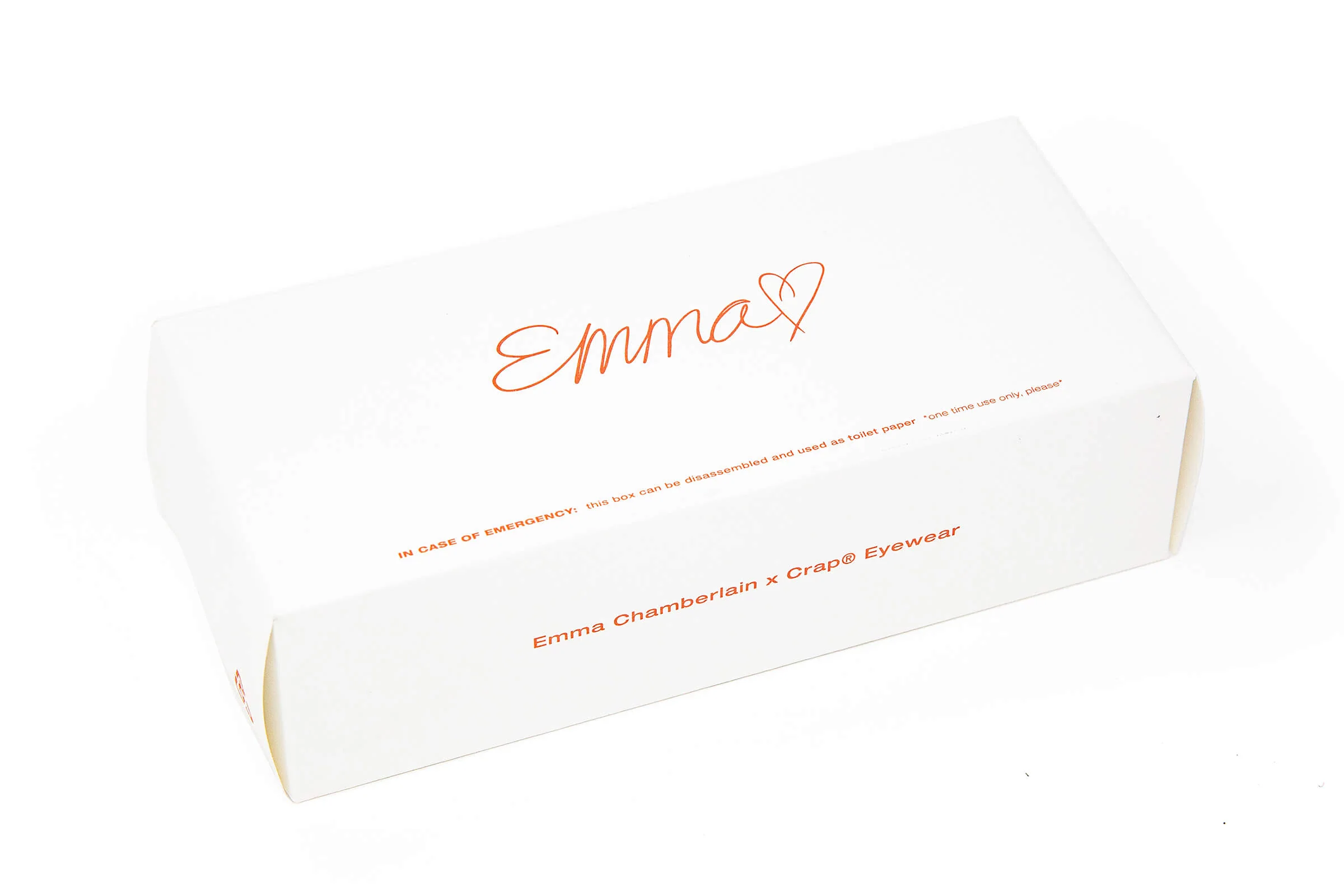 The Oliver by Emma Chamberlain - Coral - Image 8