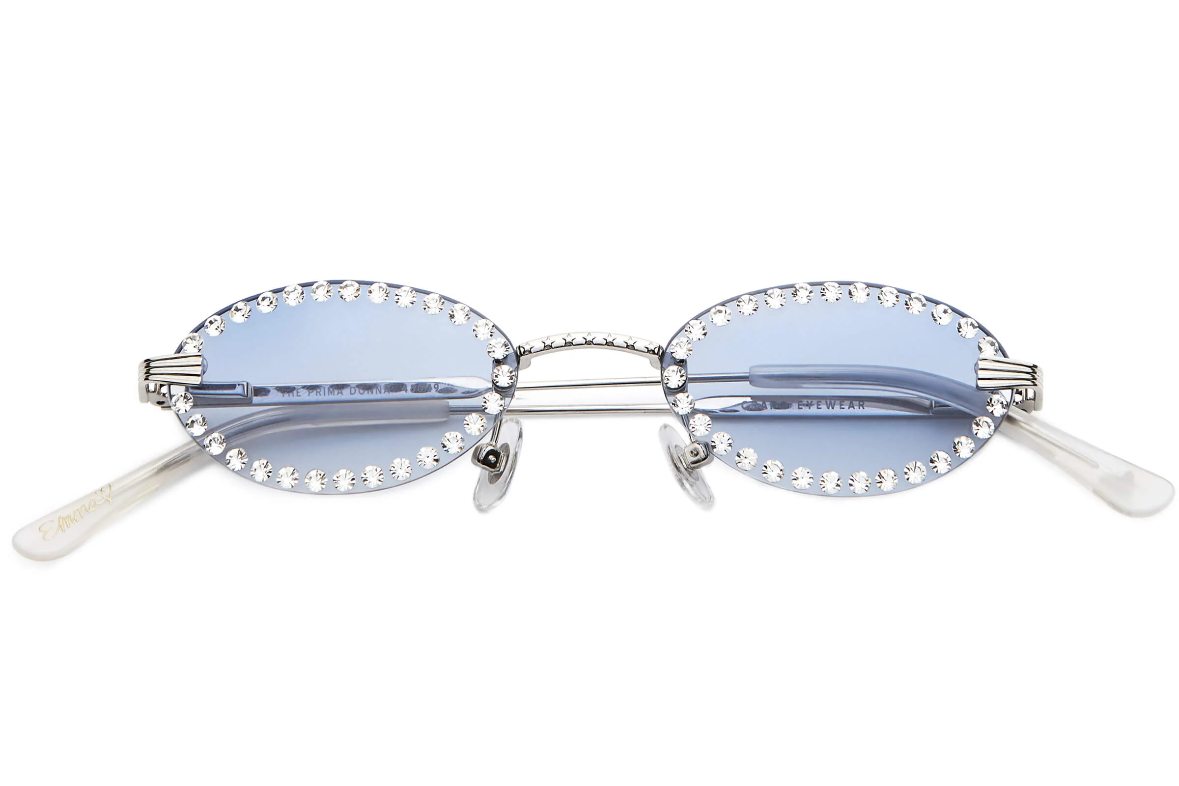 The Prima Donna by Emma Chamberlain - Blue Gradient - Image 10
