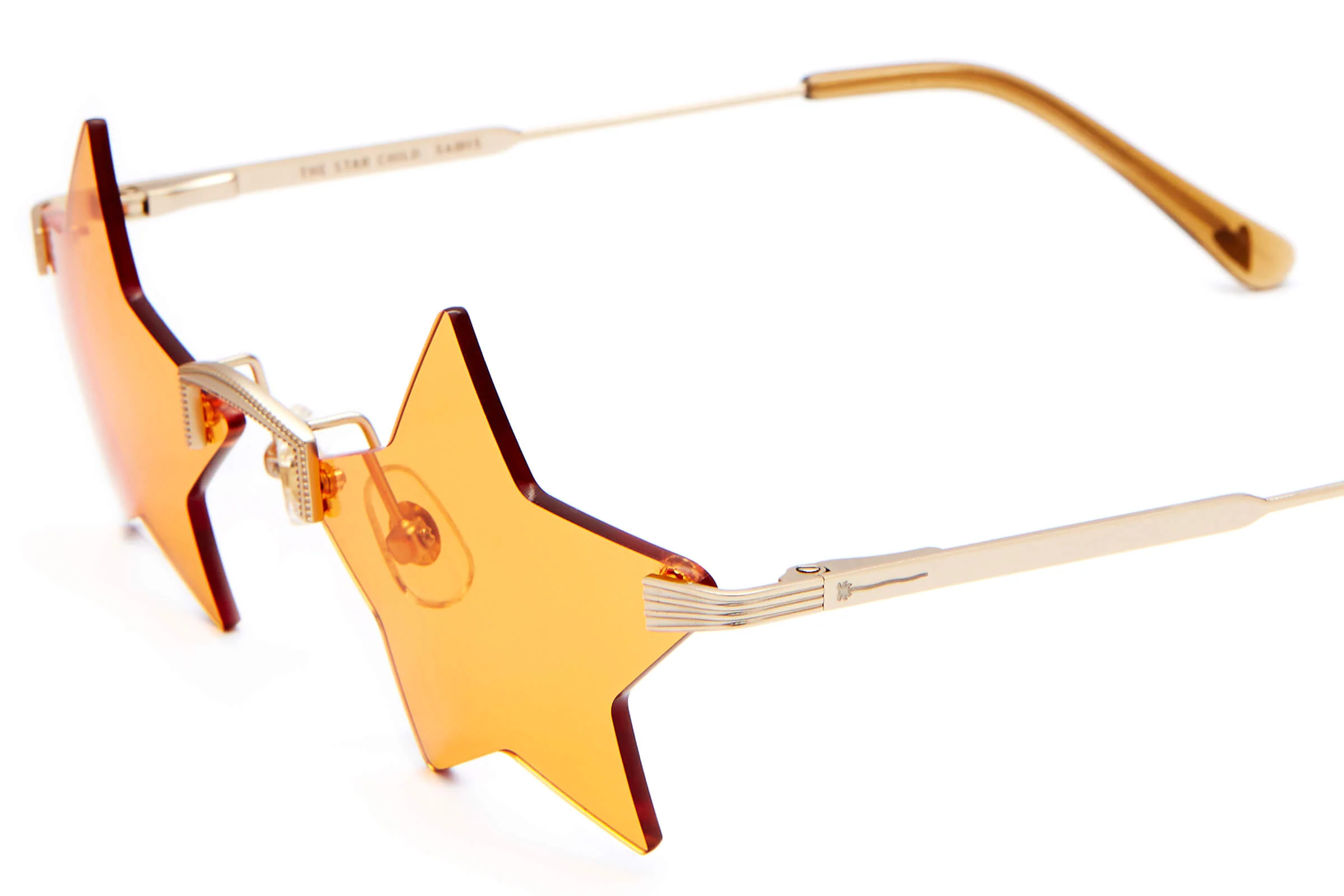 The Star Child - Emma Chamberlain Orange - Image 4