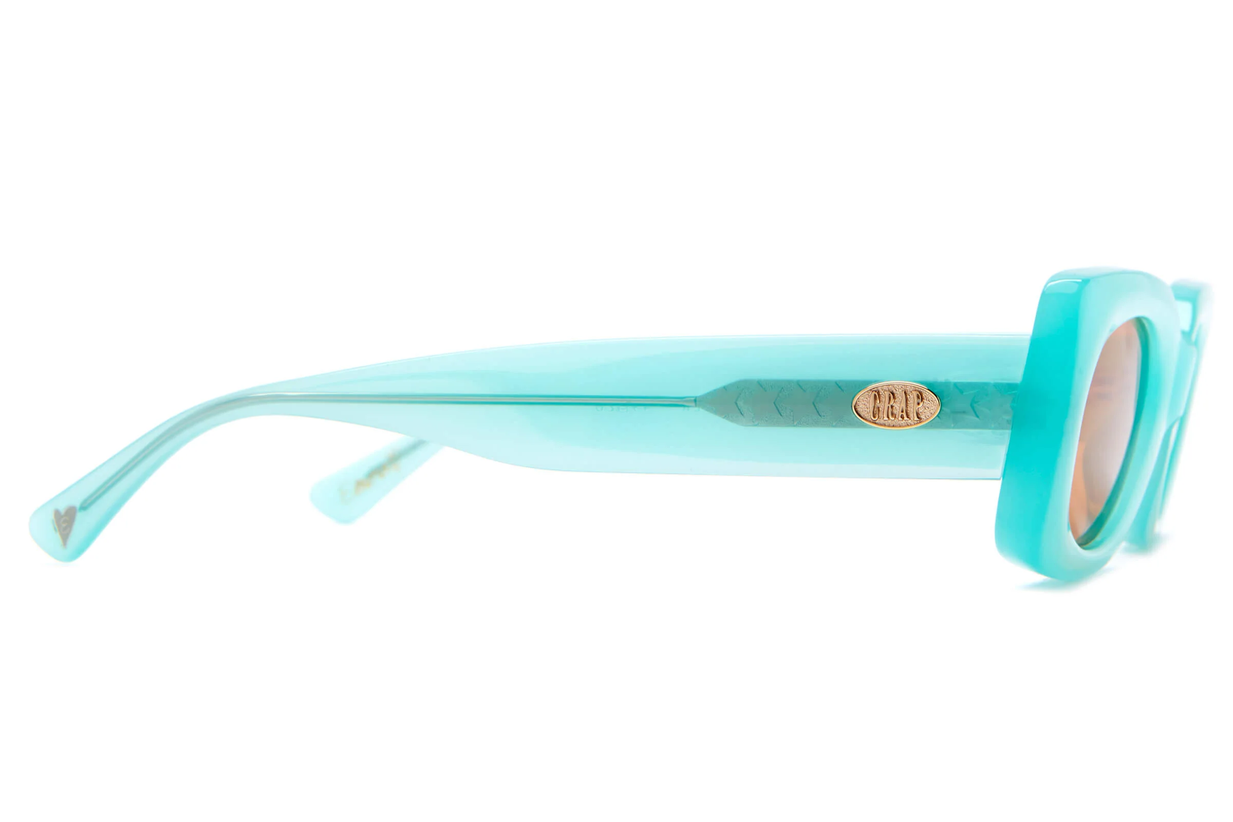 The Supa Phreek - Emma Chamberlain Turquoise - Image 5