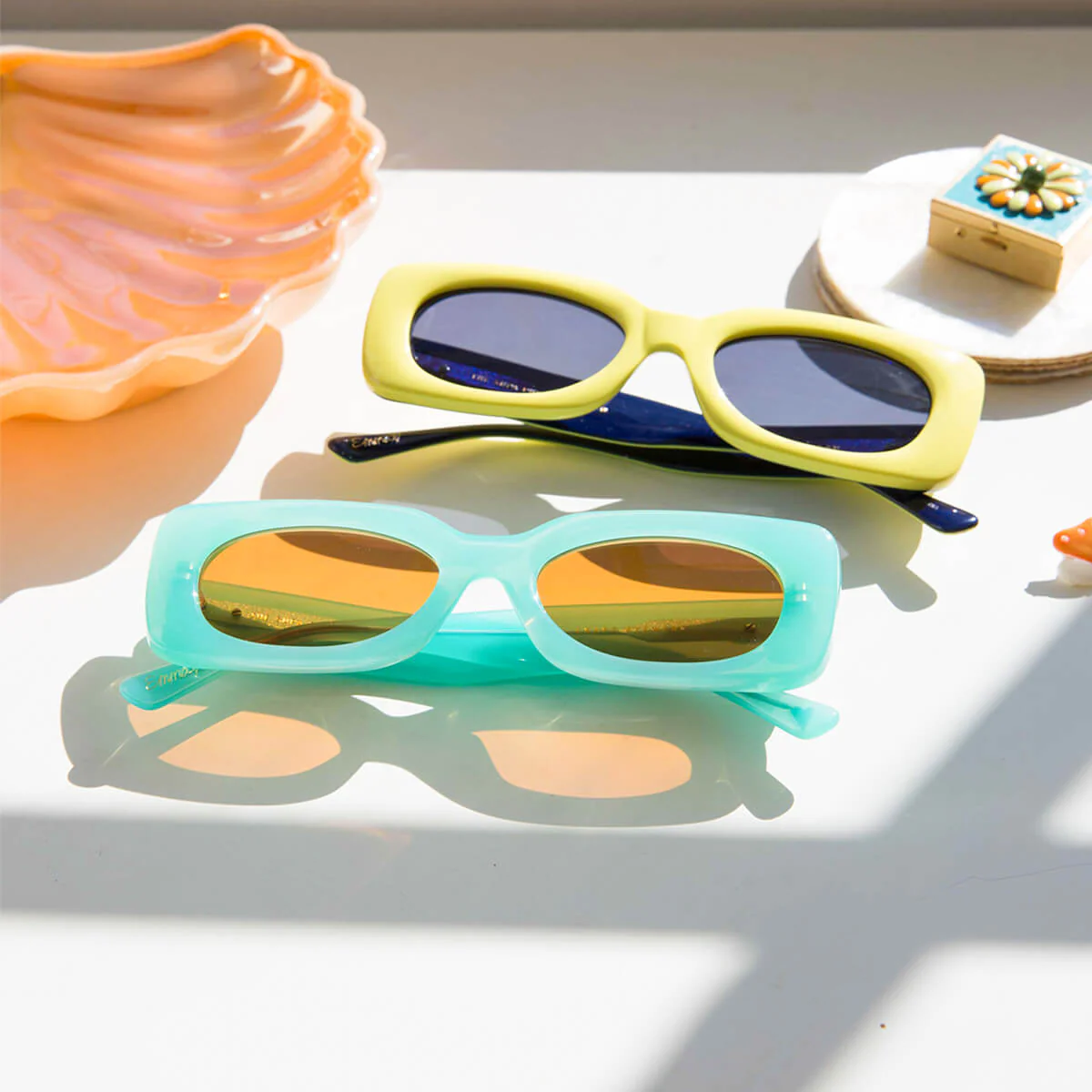 The Supa Phreek - Emma Chamberlain Turquoise - Image 9