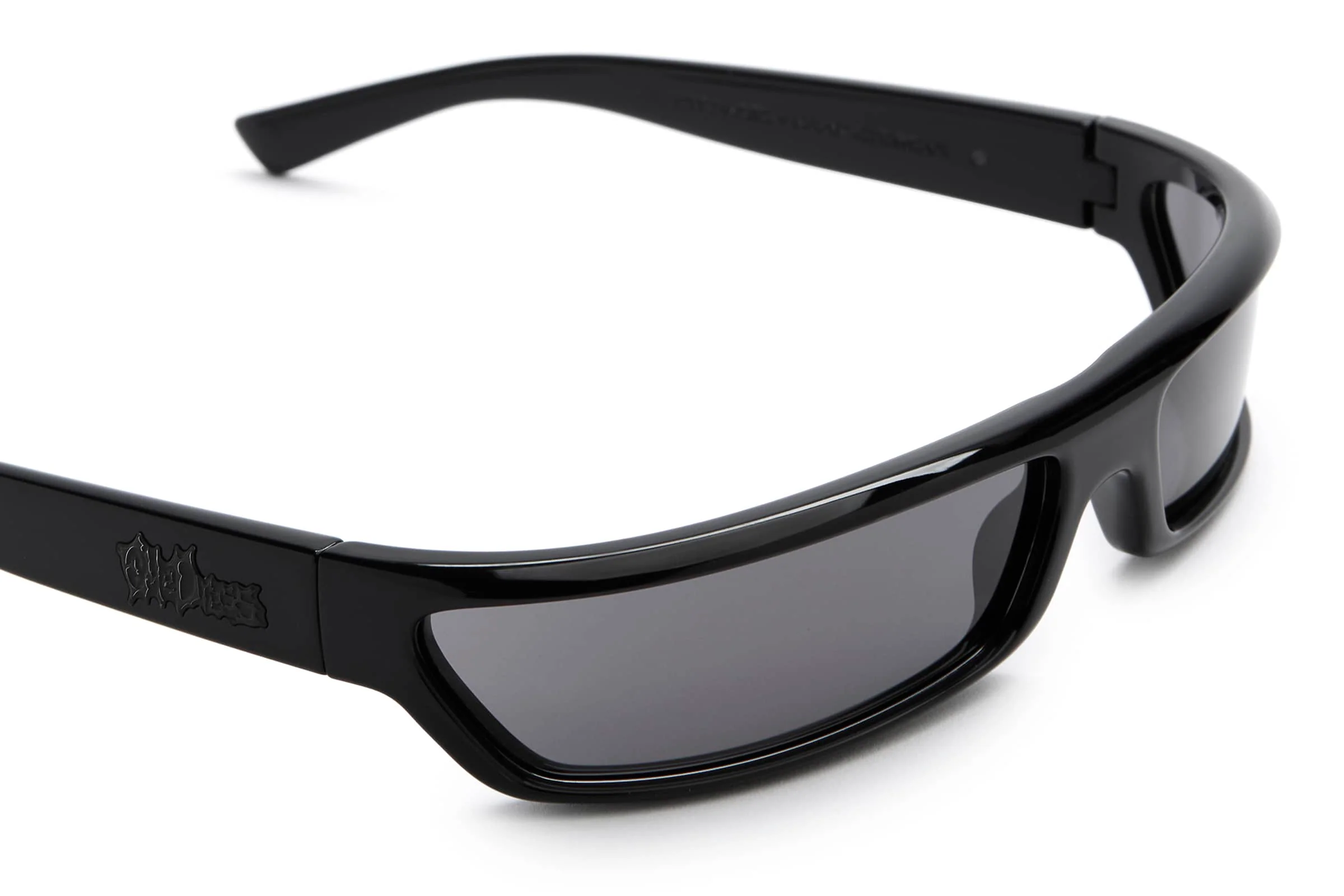 The Eyedress Wraparound - Black - Image 10