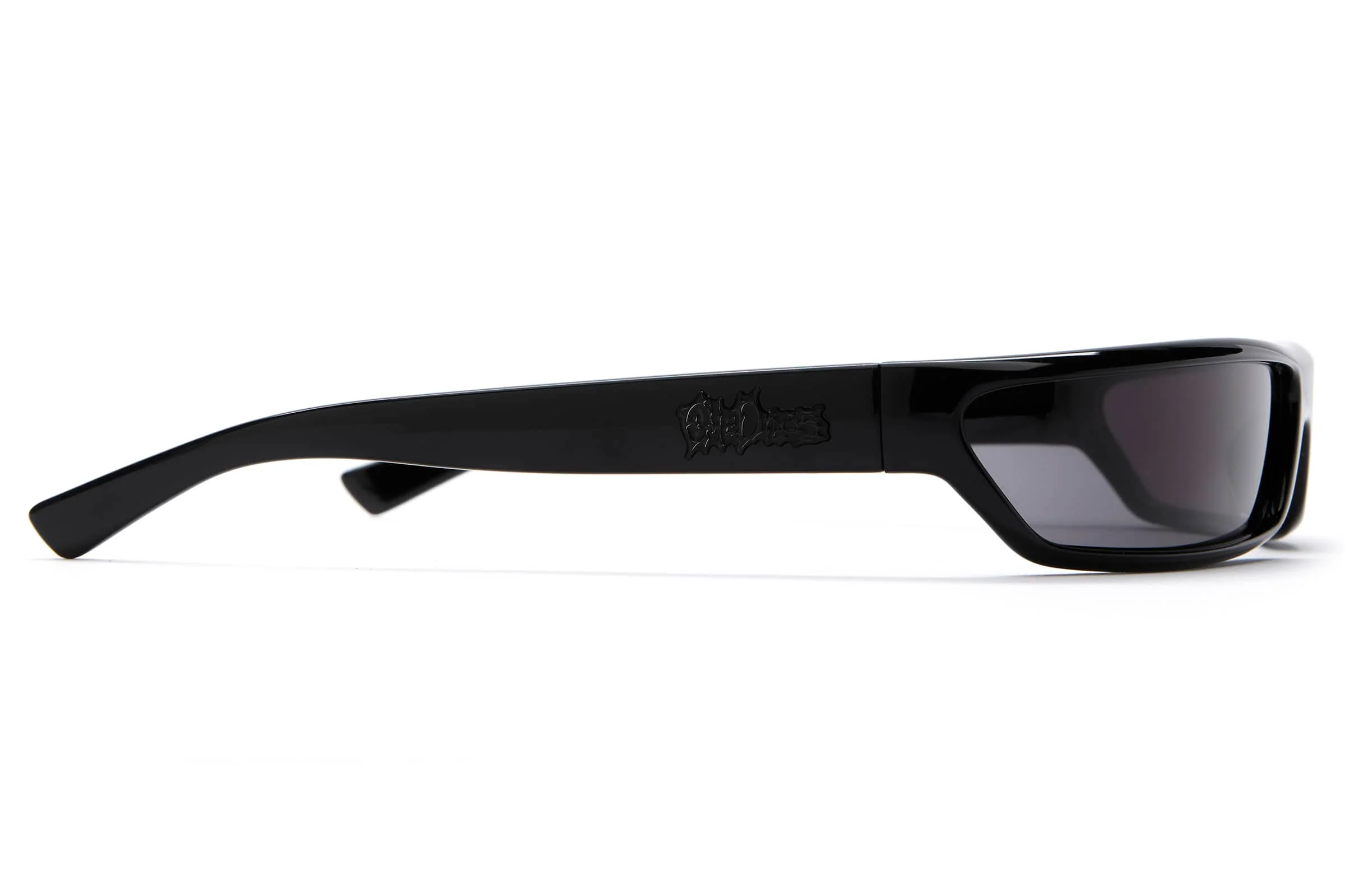 The Eyedress Wraparound - Black - Image 11