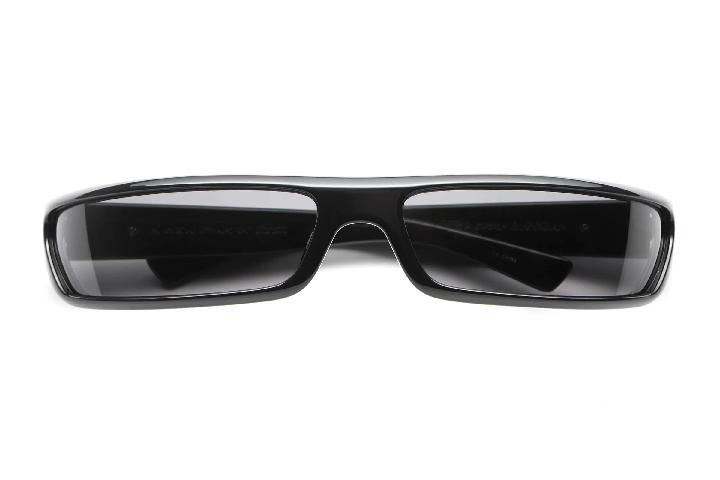 The Eyedress Wraparound - Black - Image 13