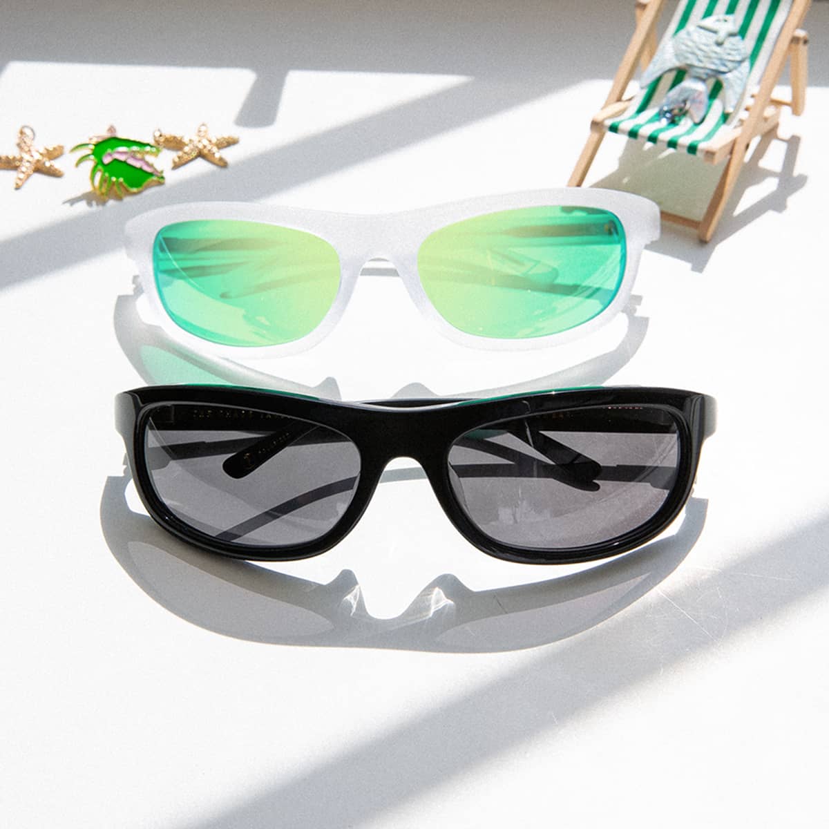 The Chaos Vault - Black Bio Polarized - Image 10