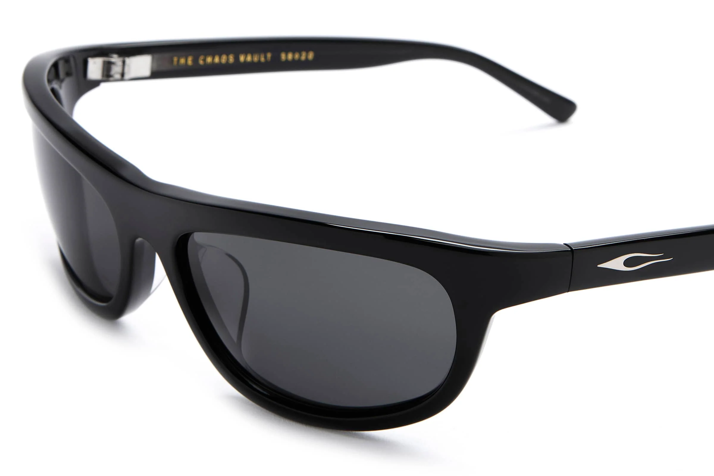 The Chaos Vault - Black Bio Polarized - Image 11