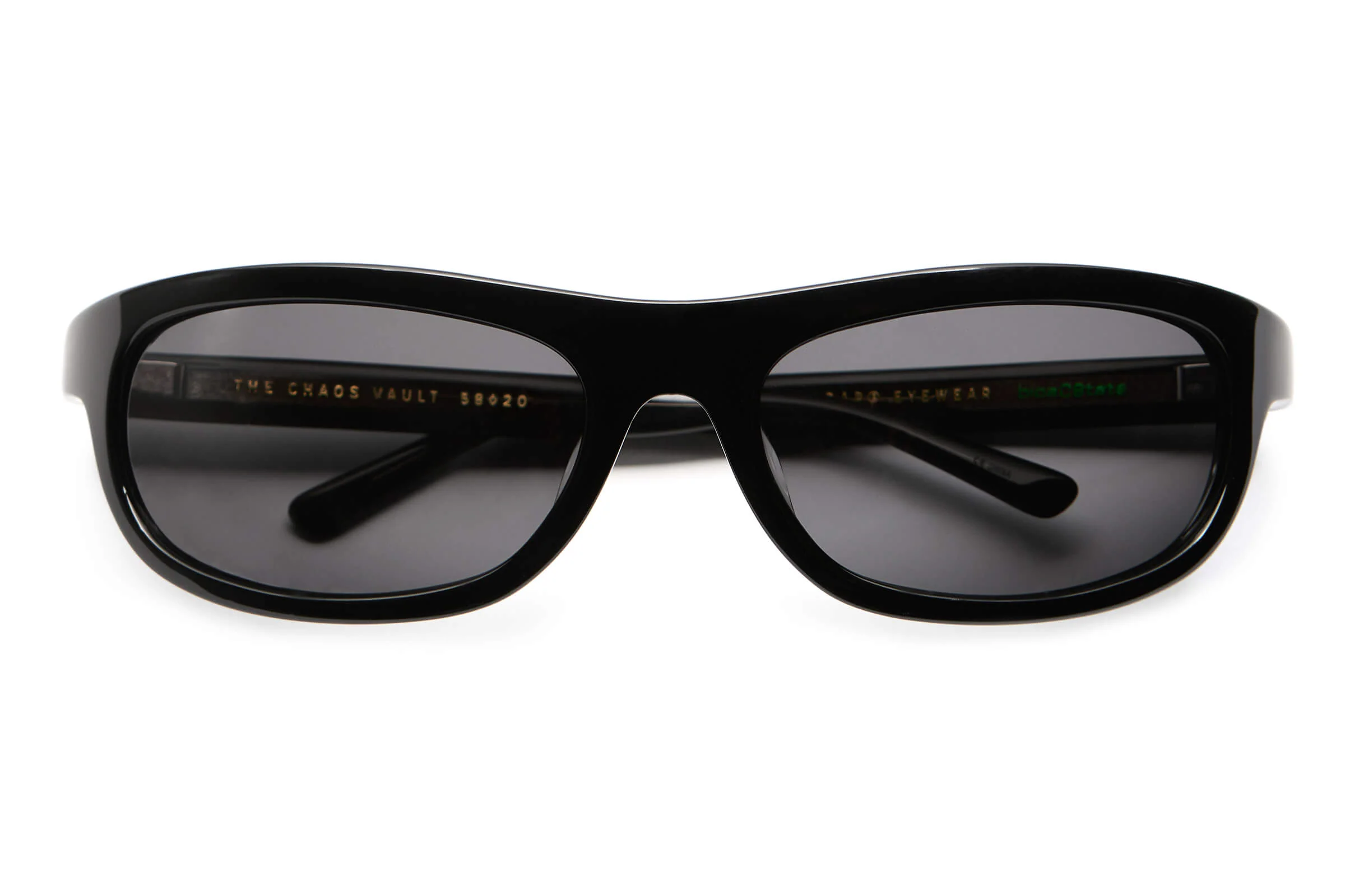 The Chaos Vault - Black Bio Polarized - Image 12