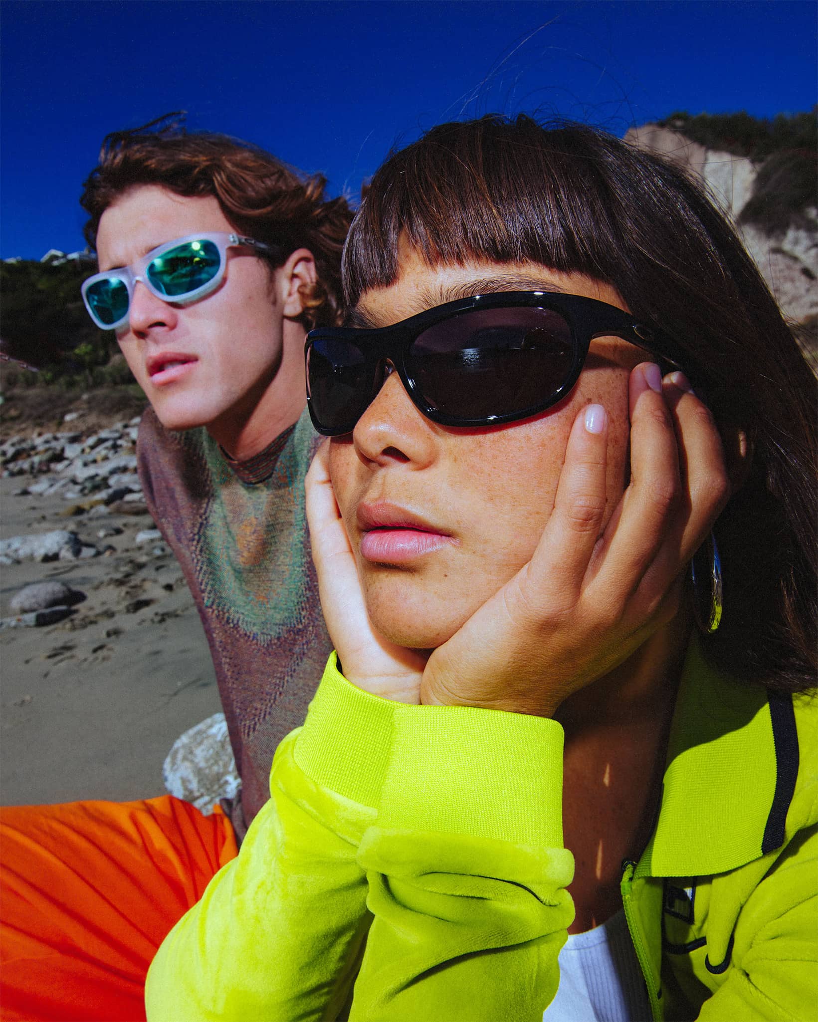 The Chaos Vault - Black Bio Polarized - Image 5