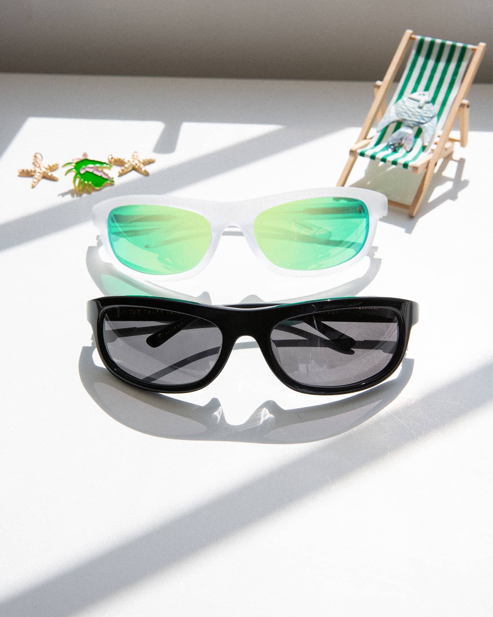 The Chaos Vault - Black Bio Polarized - Image 9