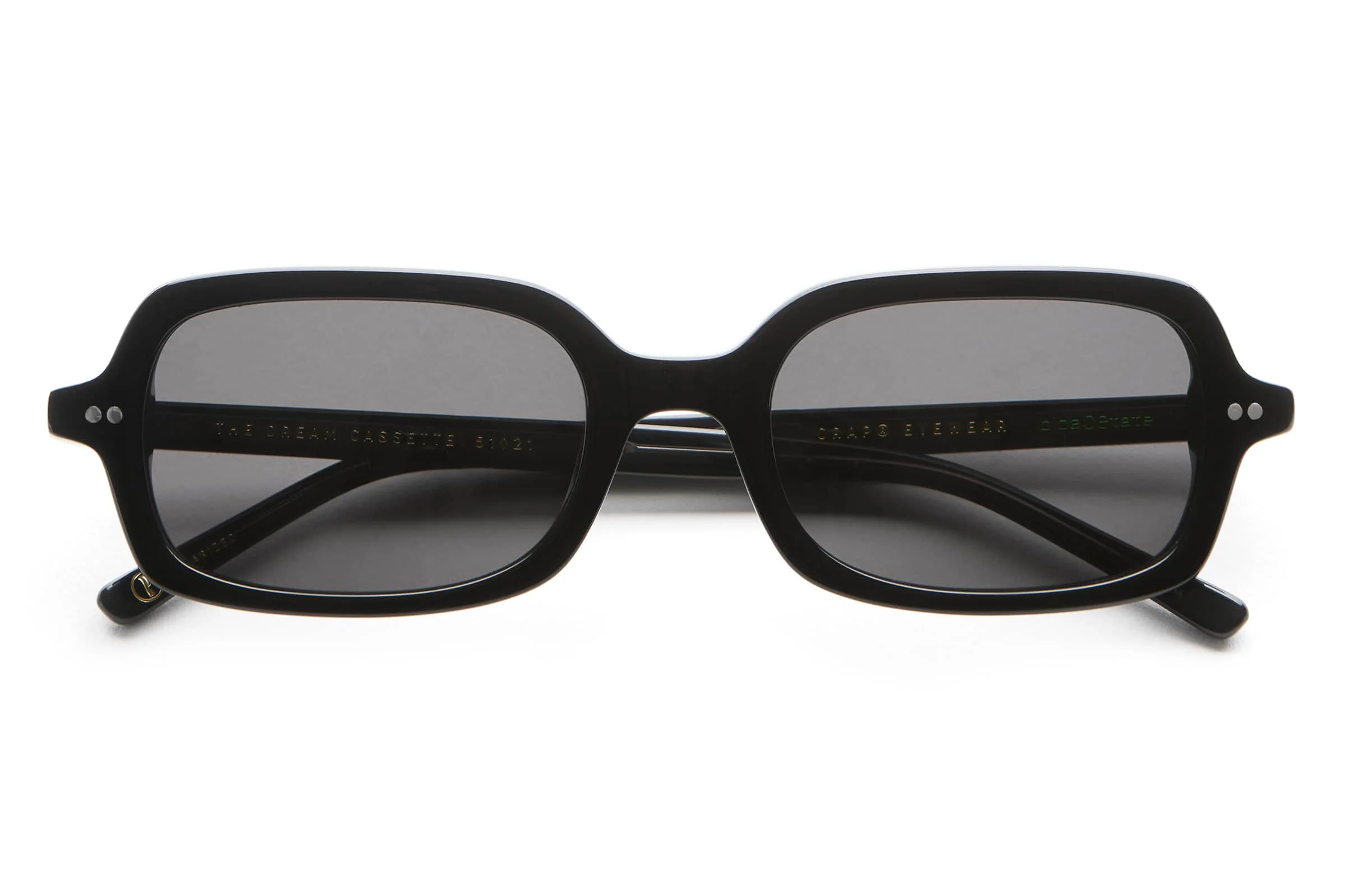 The Dream Cassette - Black Bio Polarized - Image 10