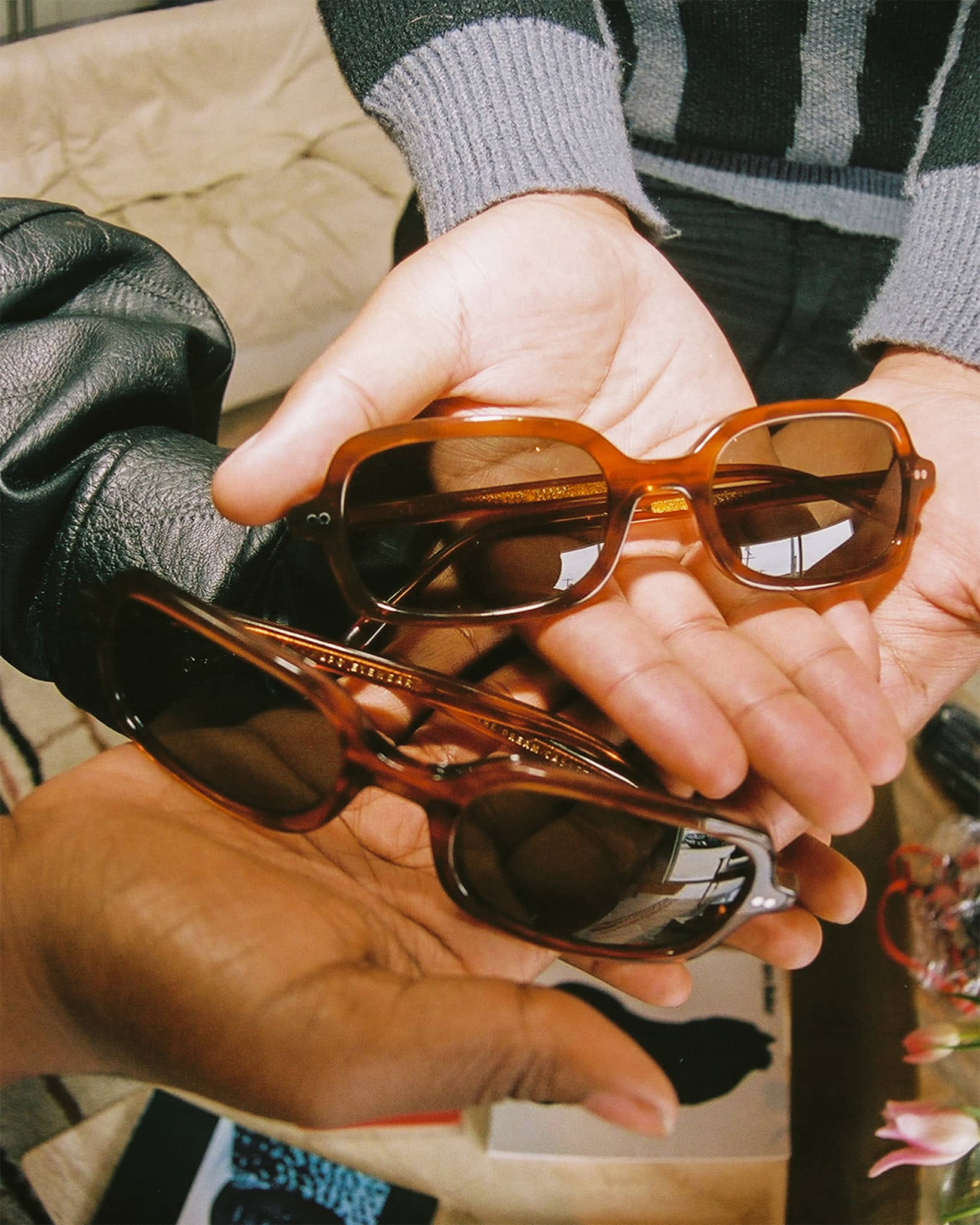 The Dream Cassette - BIC Cinnamon Bio Polarized - Image 5