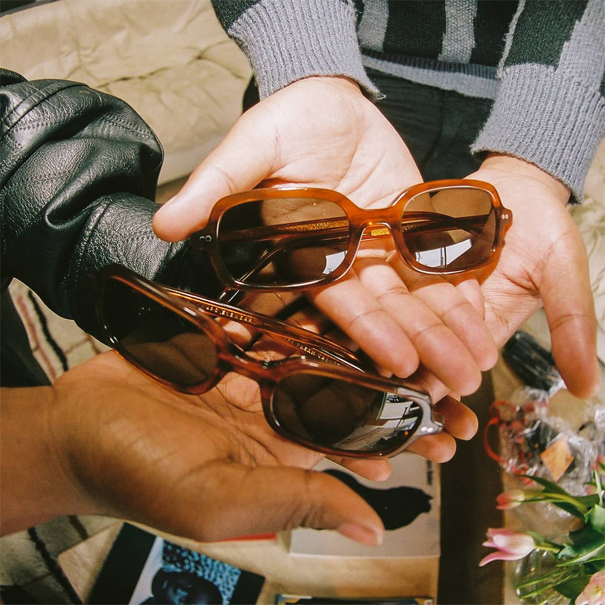 The Dream Cassette - BIC Cinnamon Bio Polarized - Image 9