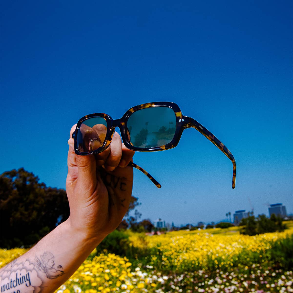 The Dream Cassette - Lunar Tortoise Bio Polarized - Image 10