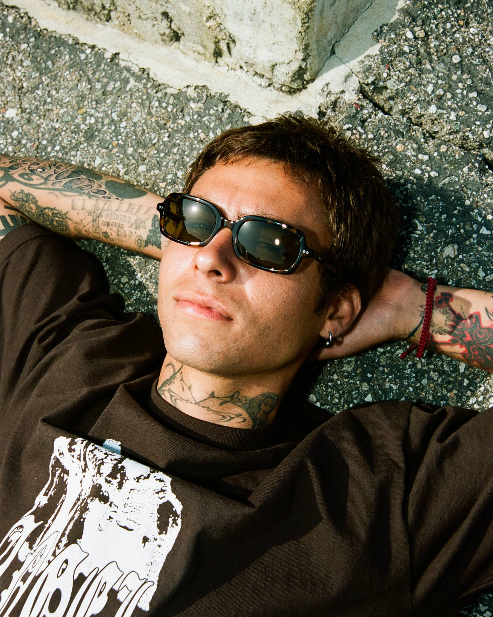 The Dream Cassette - Lunar Tortoise Bio Polarized - Image 4