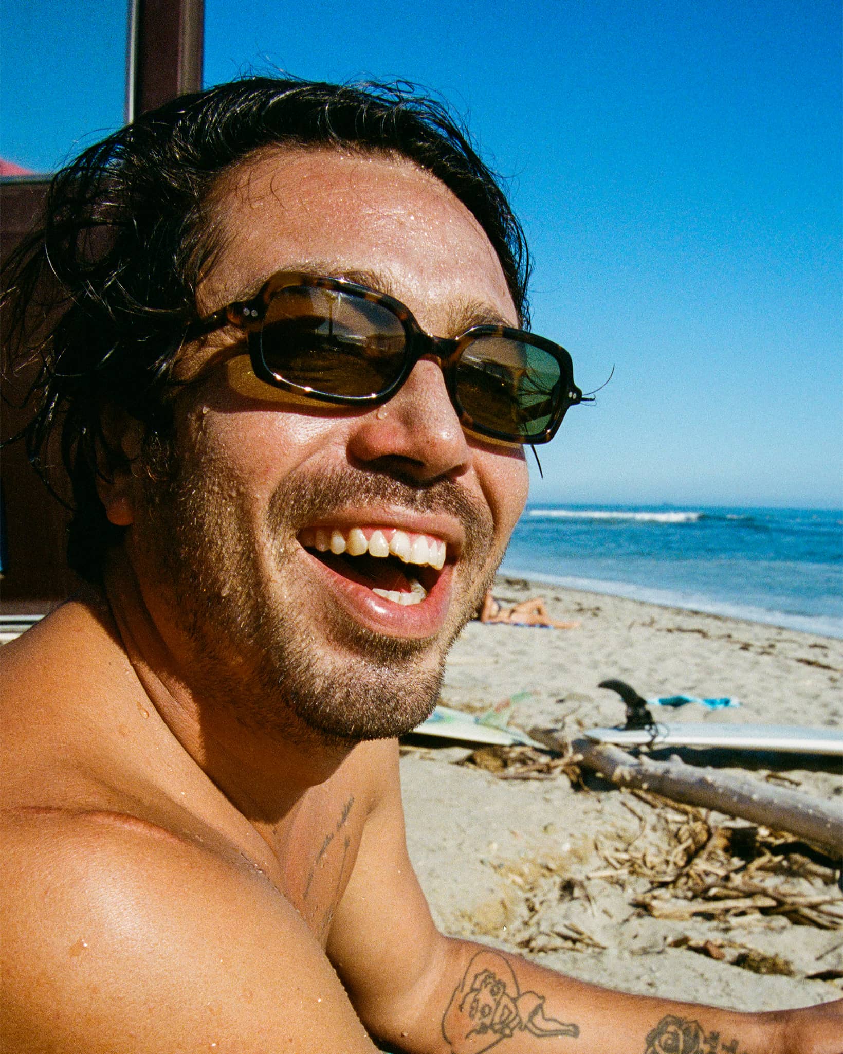 The Dream Cassette - Lunar Tortoise Bio Polarized - Image 5