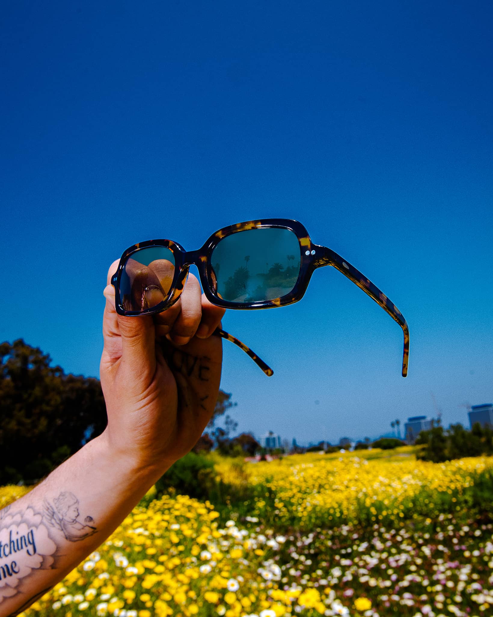 The Dream Cassette - Lunar Tortoise Bio Polarized - Image 7