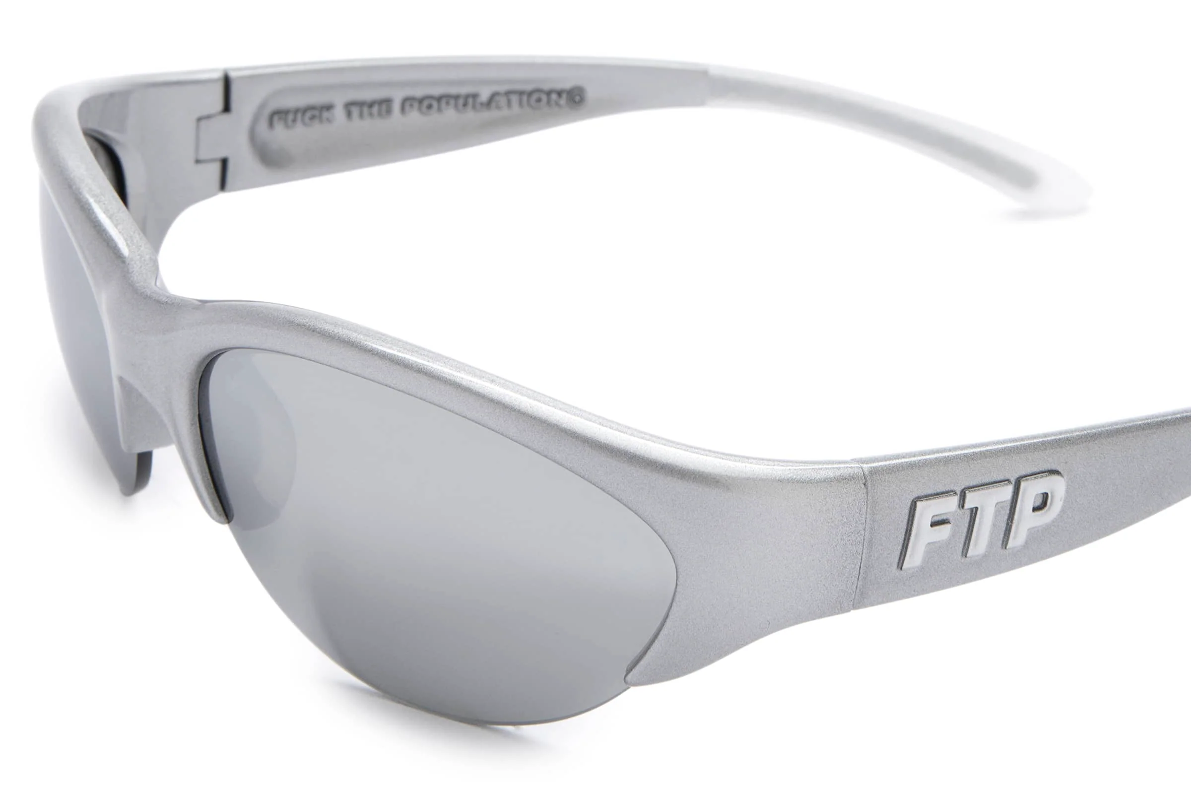 The FTP Sport - Silver - Image 5
