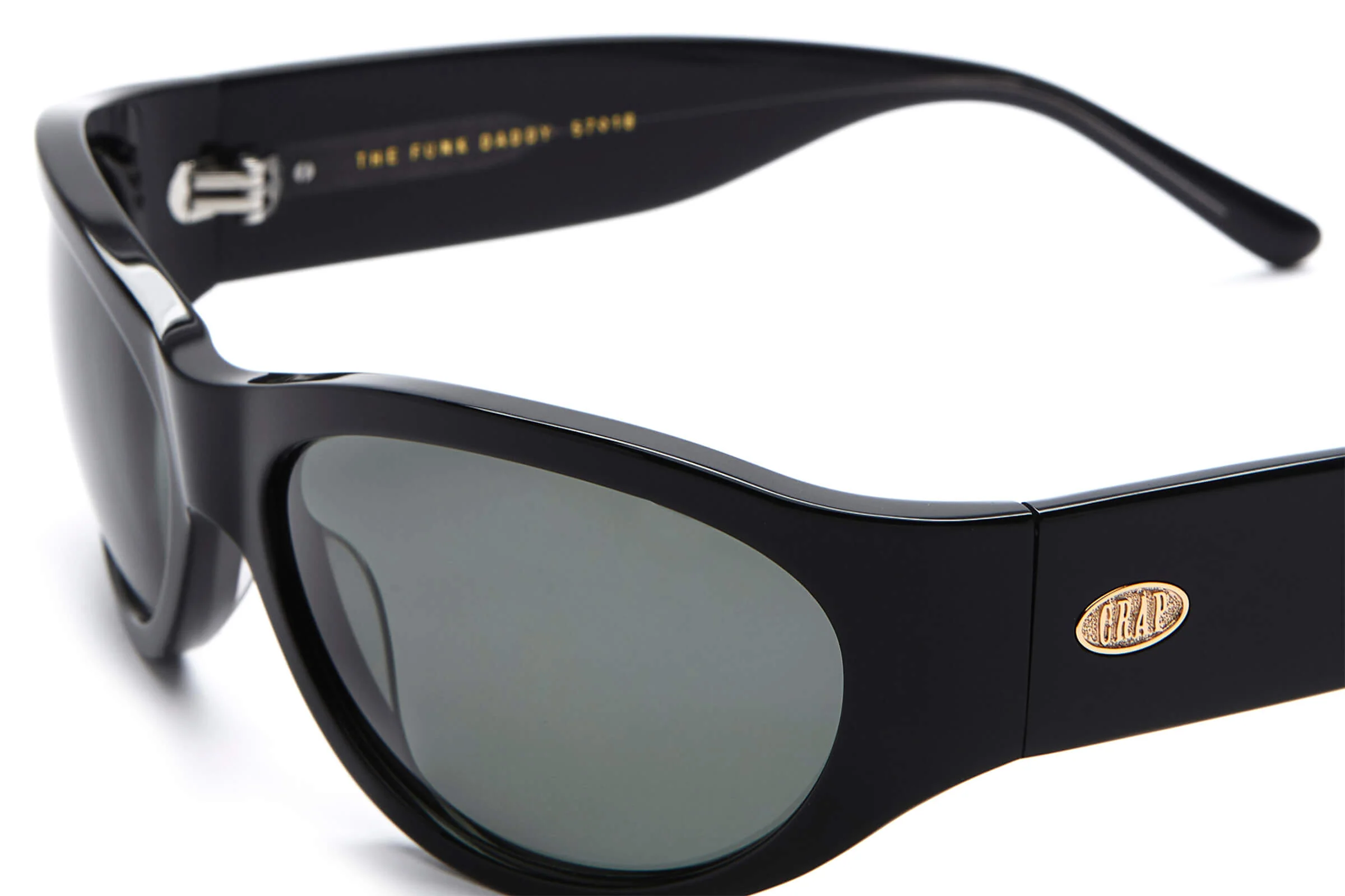 The Funk Daddy - Black Bio Polarized - Image 8