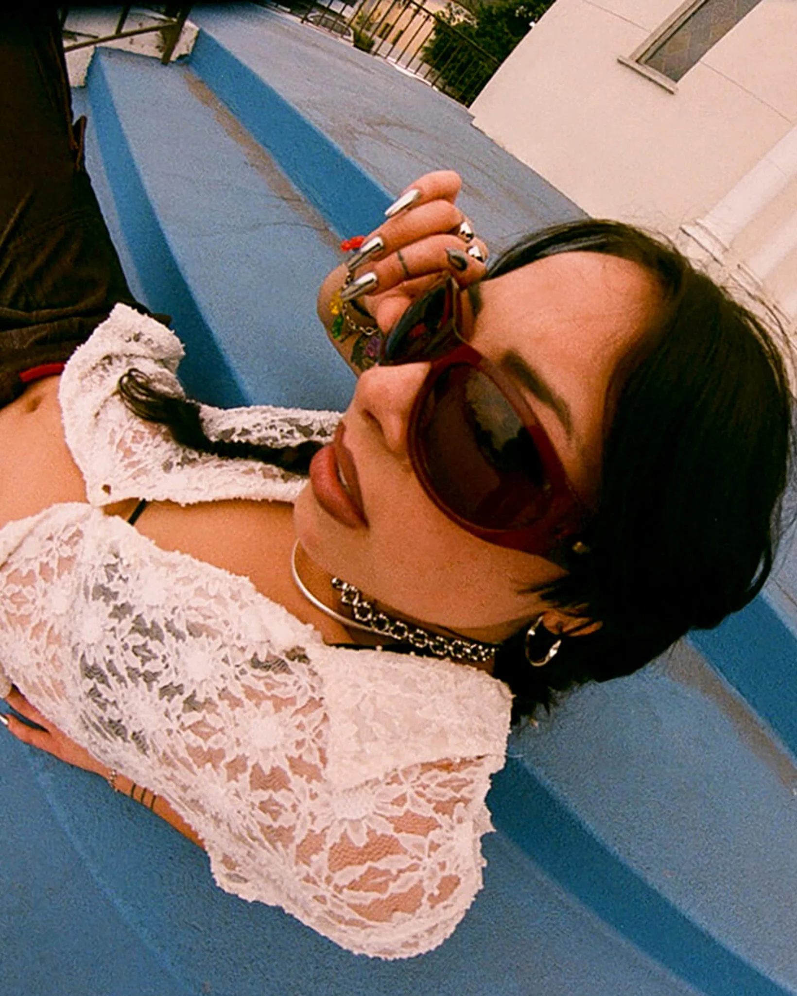 The Funk Daddy - Crystal Cherry Bio - Image 4