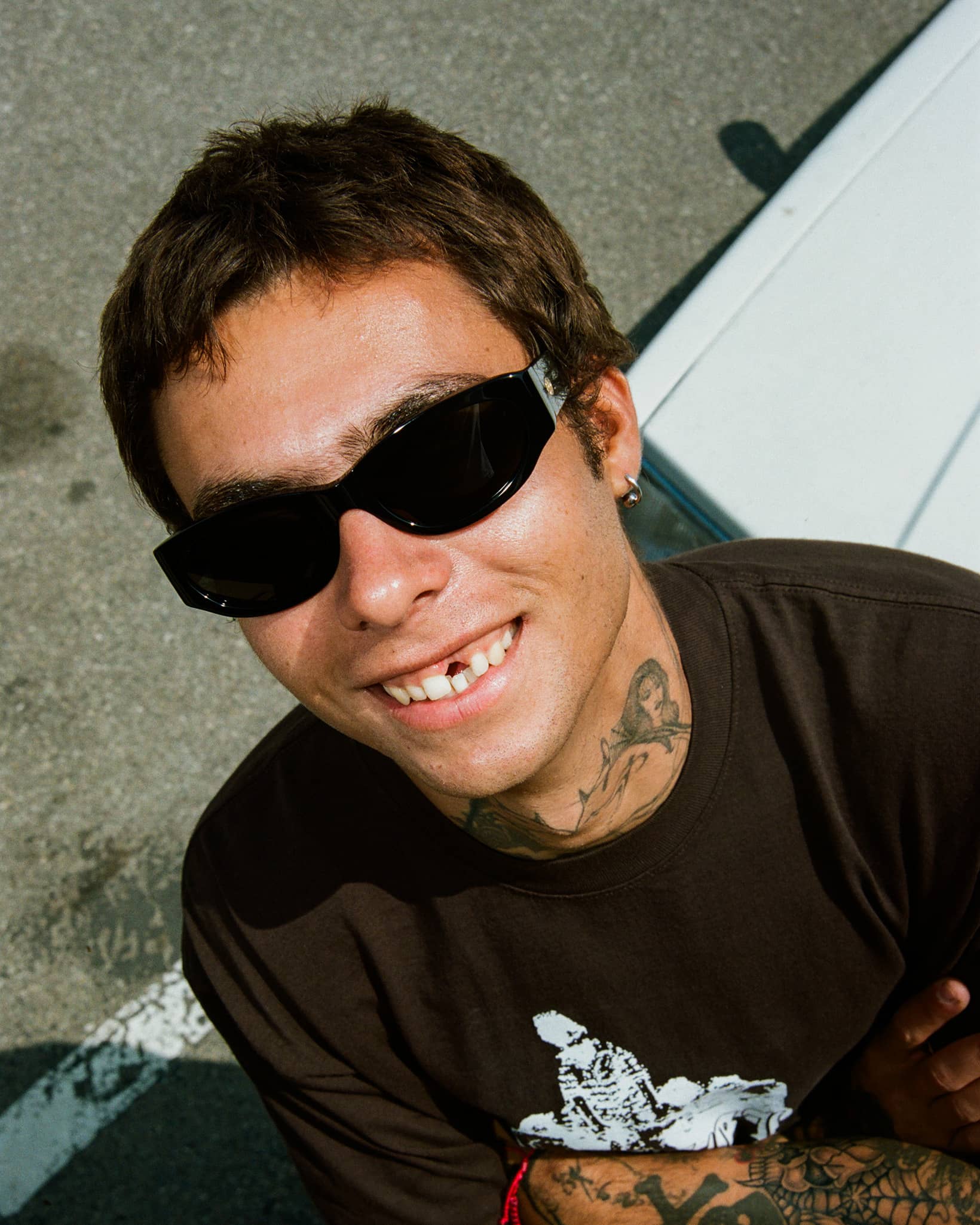 The Funk Punk - Black Bio Polarized - Image 4