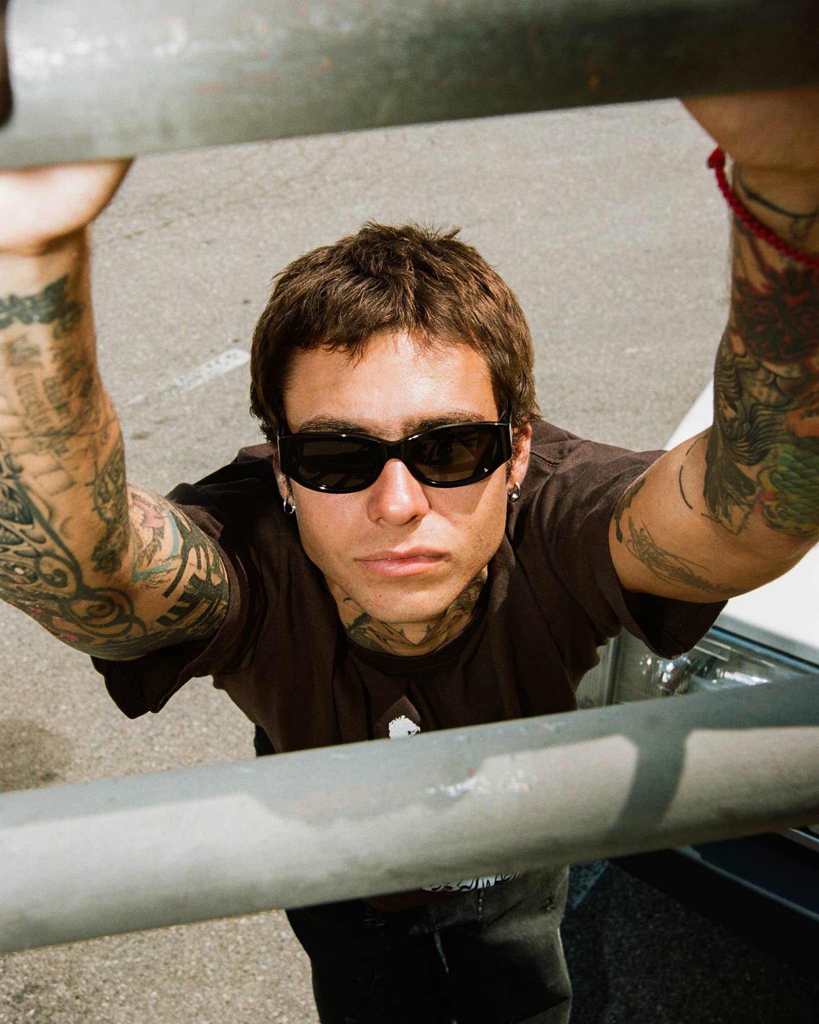 The Funk Punk - Black Bio Polarized - Image 5