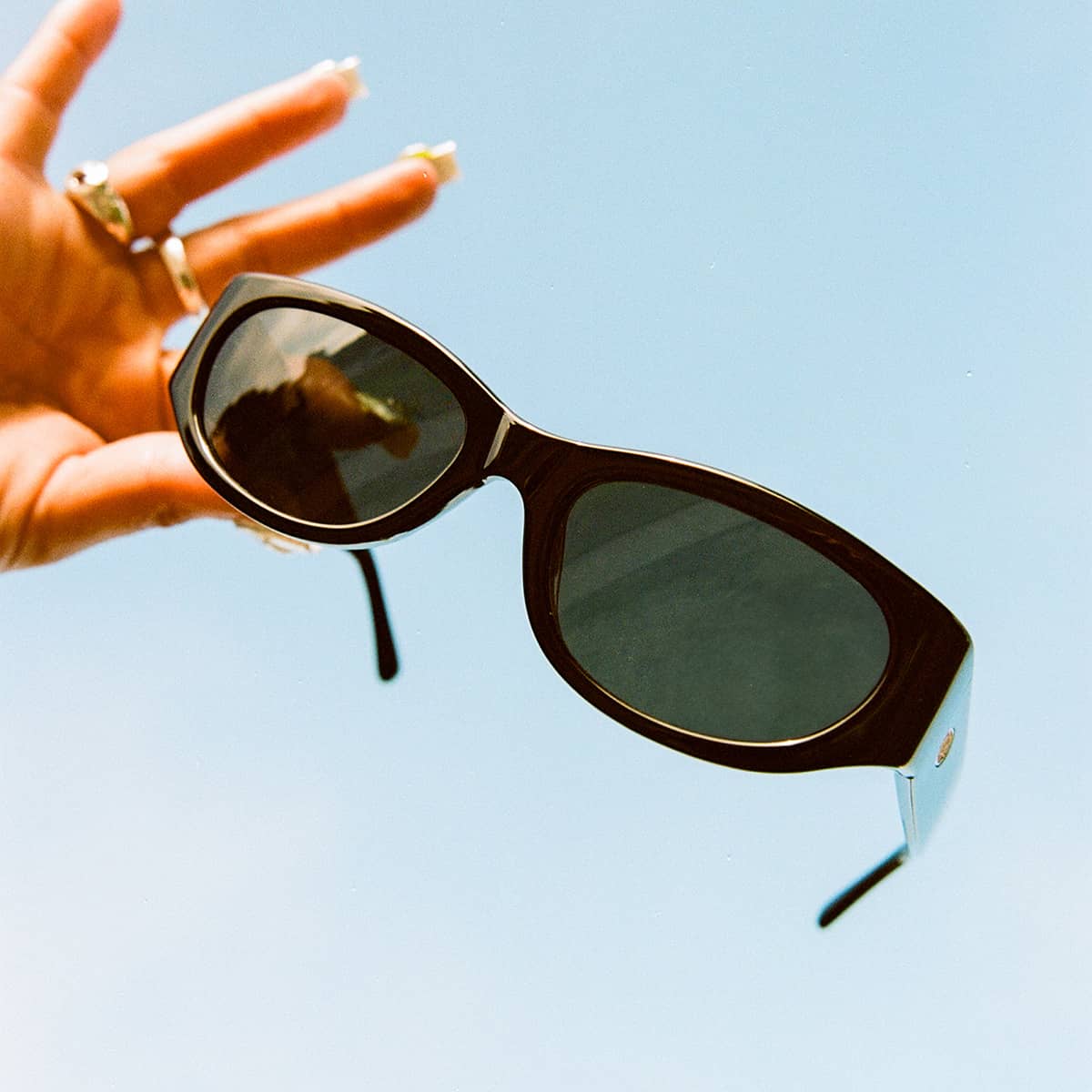 The Funk Punk - Black Bio Polarized - Image 7