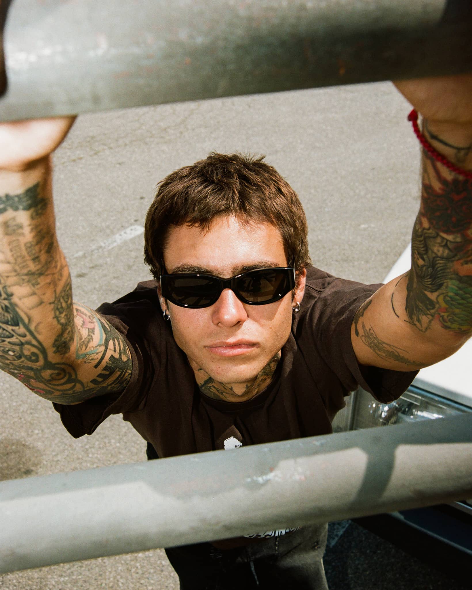 The Funk Punk - Black Bio - Image 3