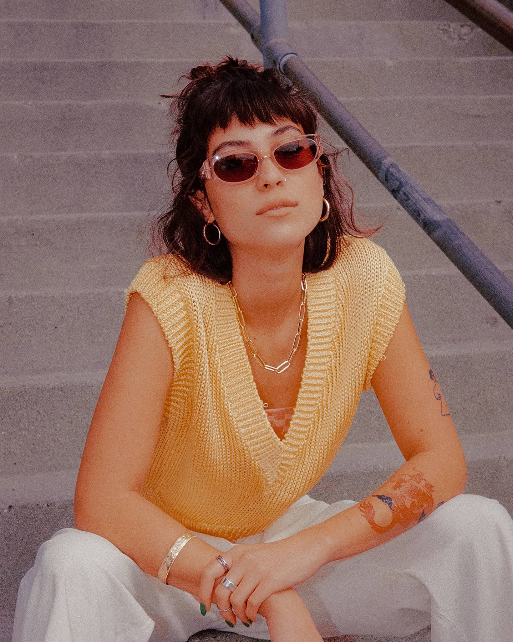The Funk Punk - Crystal Rose Bio - Image 3