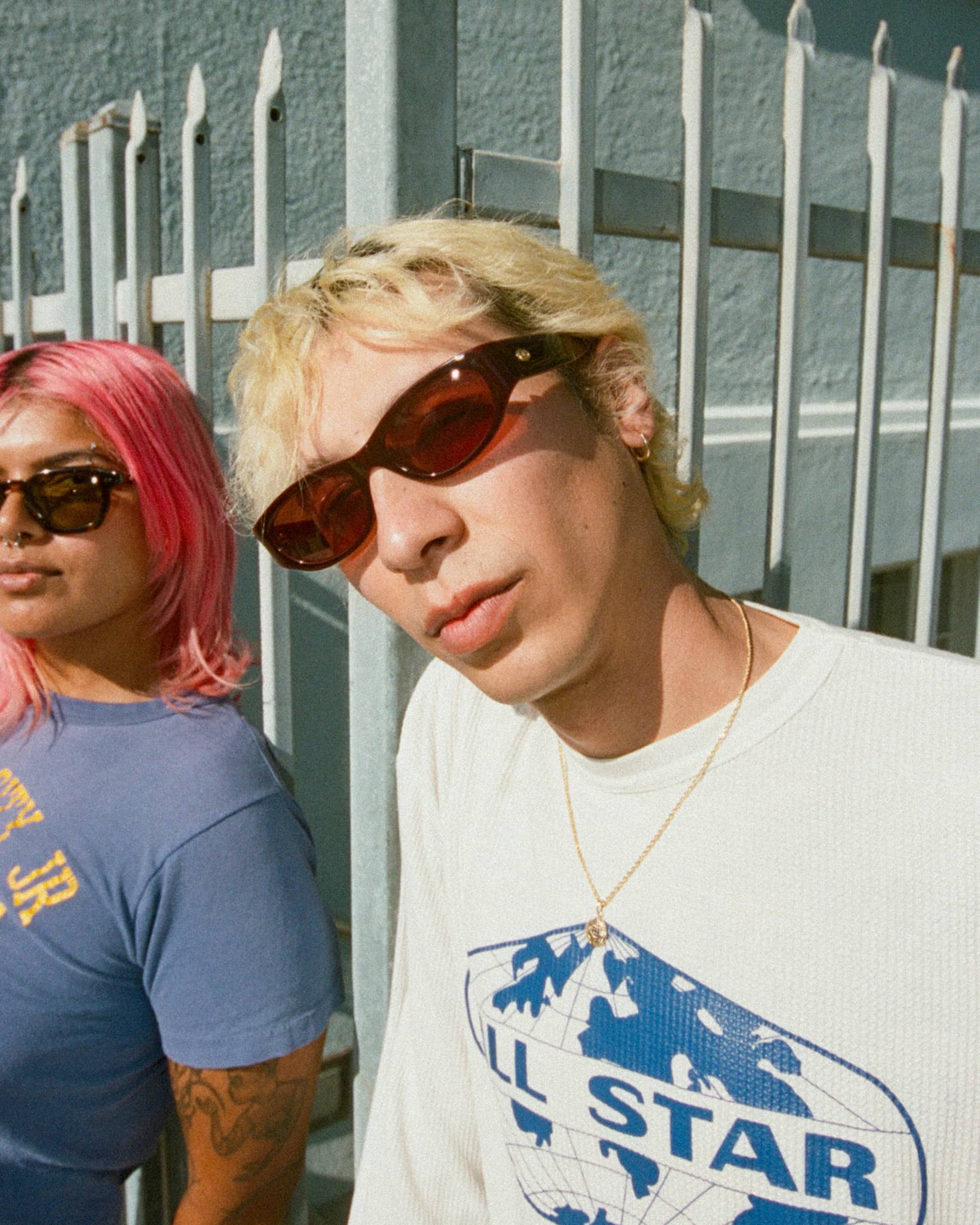 The Funk Punk - Oxblood Bio - Image 3