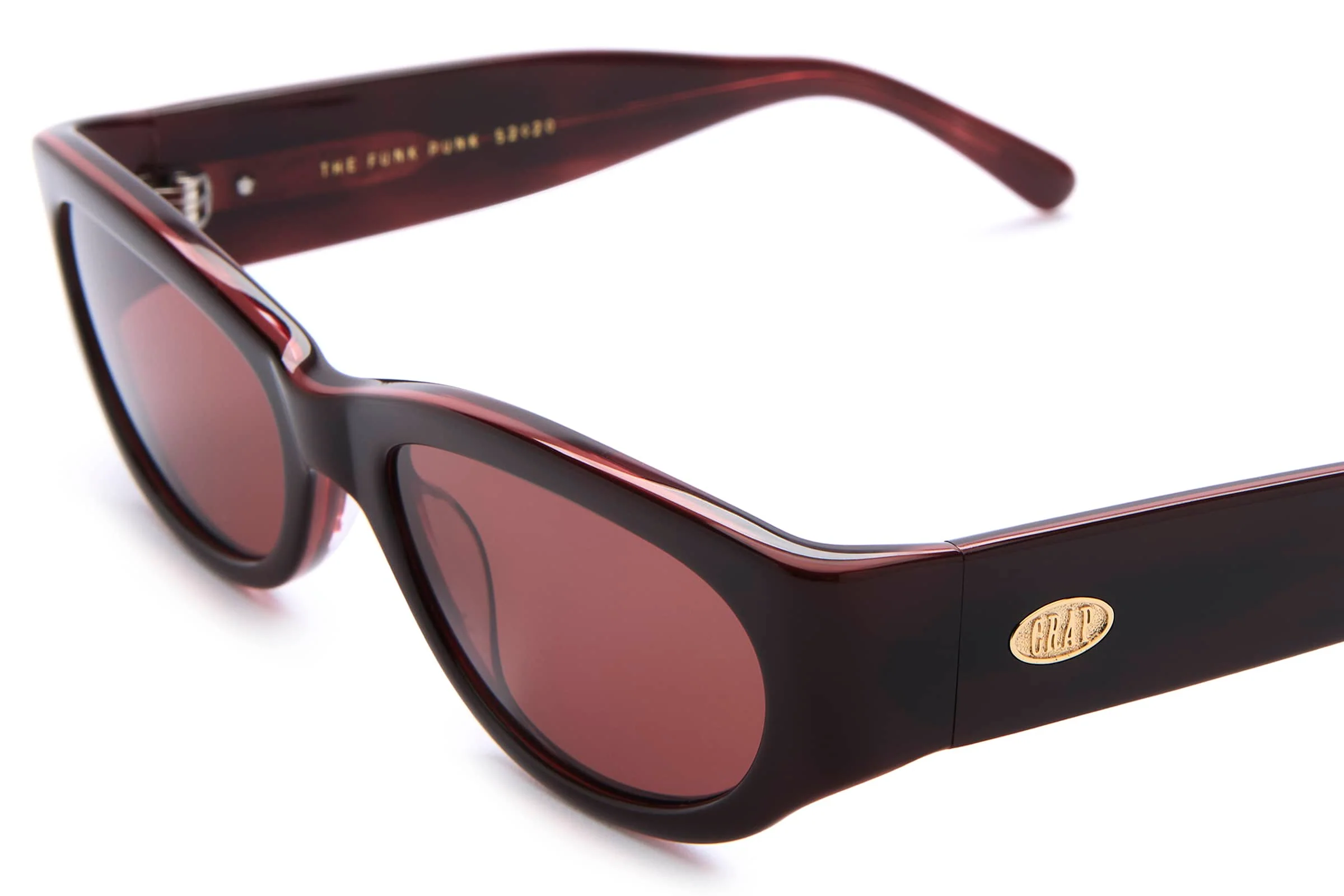 The Funk Punk - Oxblood Bio - Image 6