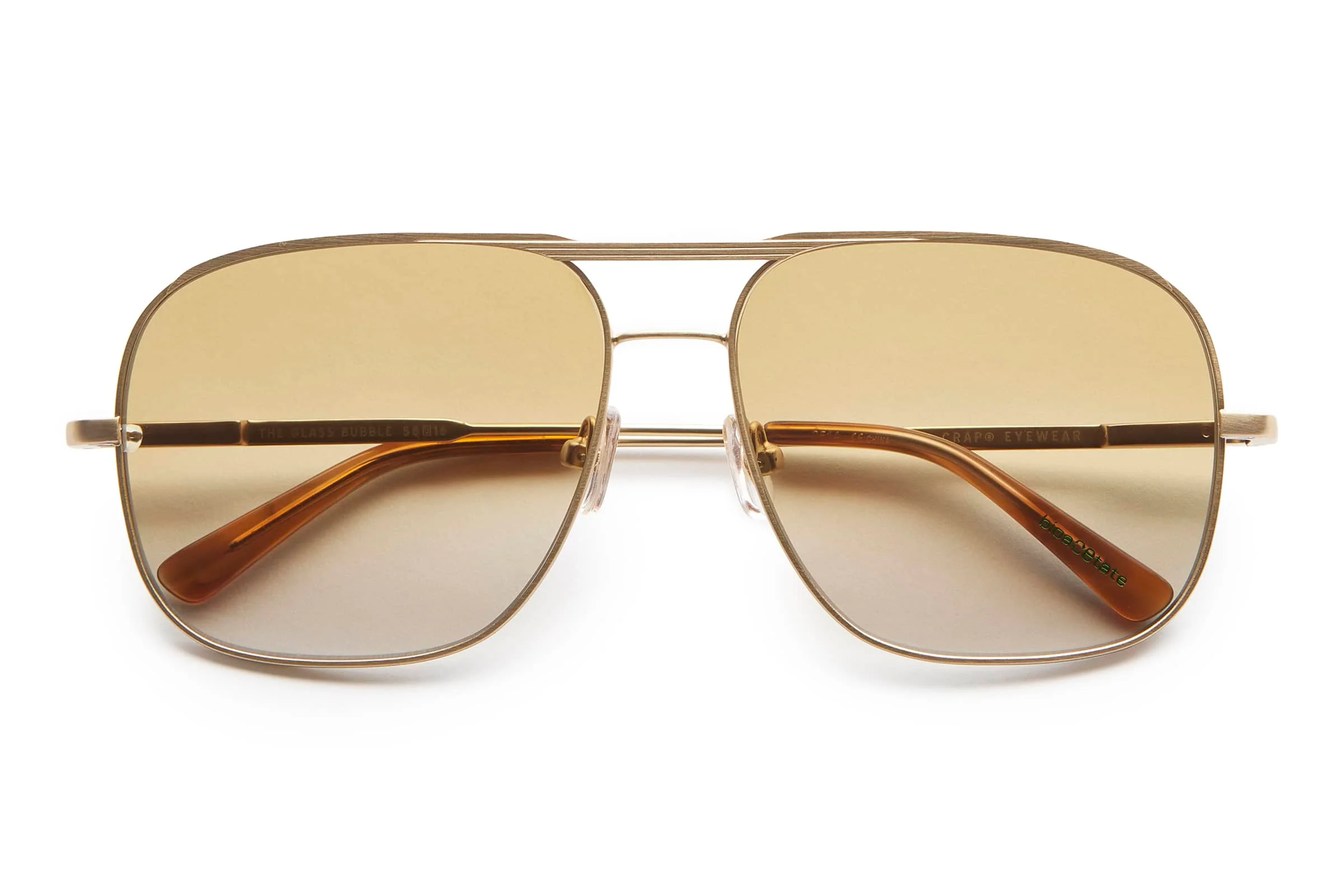 The Glass Bubble - Vintage Mustard - Image 10