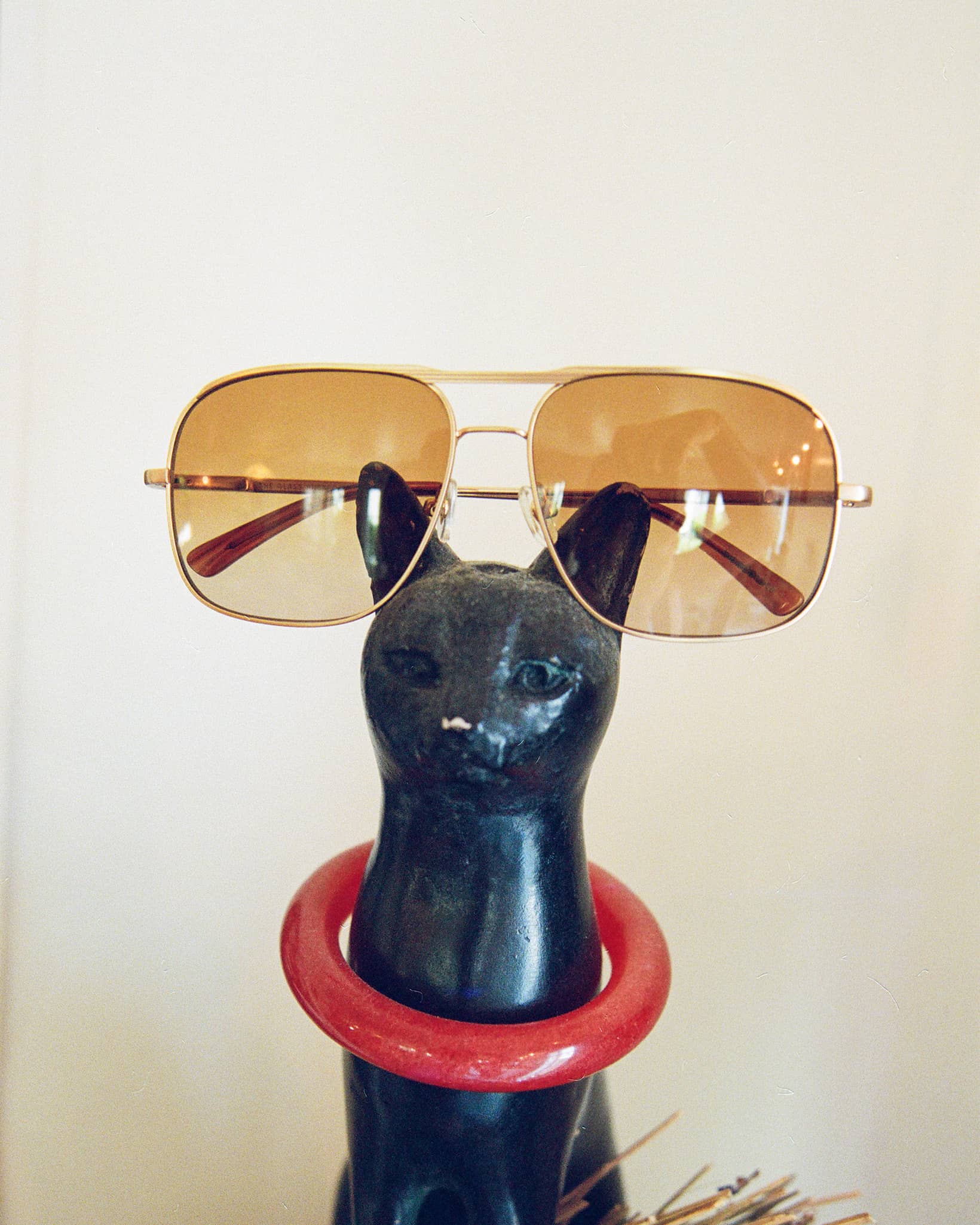 The Glass Bubble - Vintage Mustard - Image 6