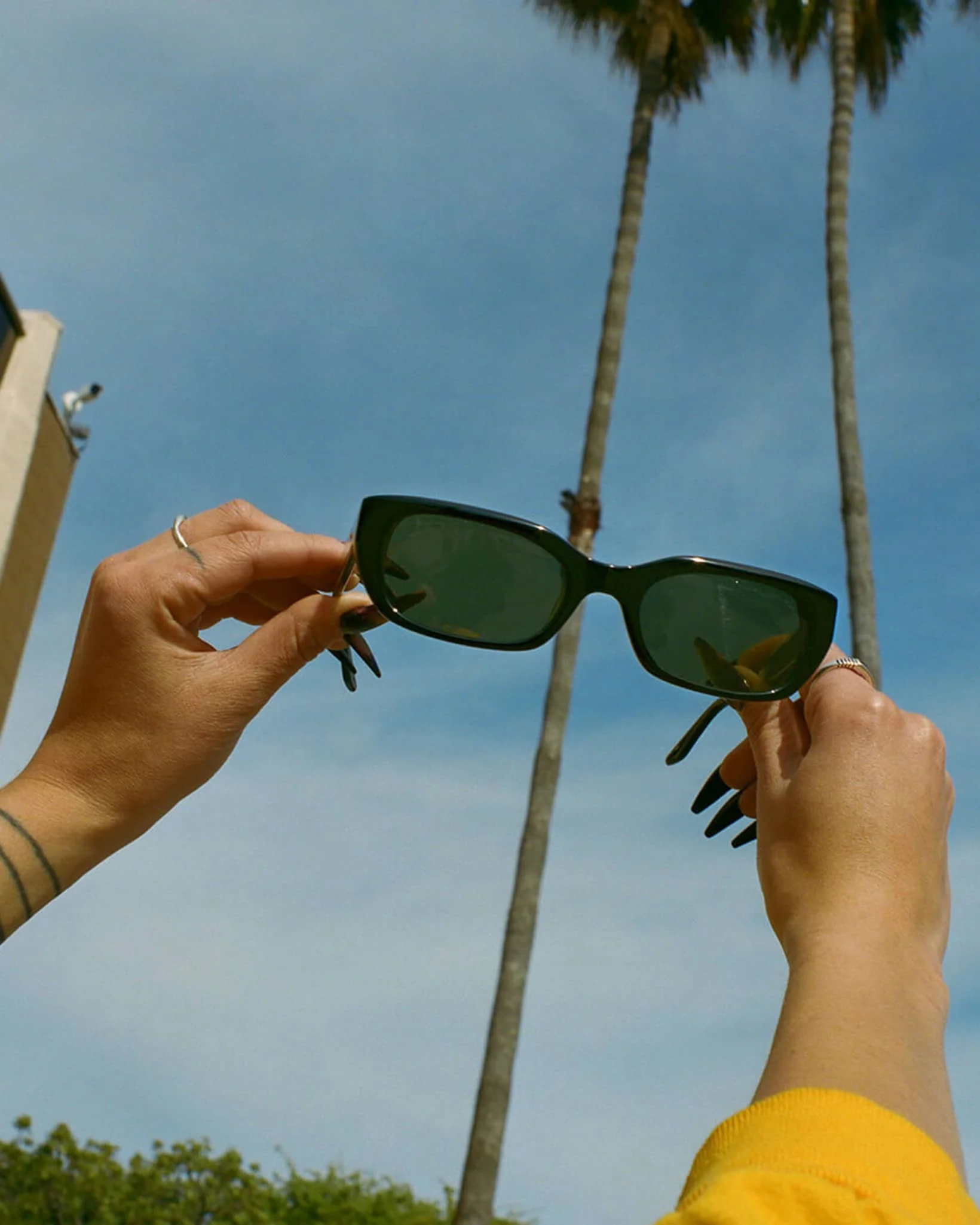 The Gothic Breeze - Black Bio Polarized - Image 6