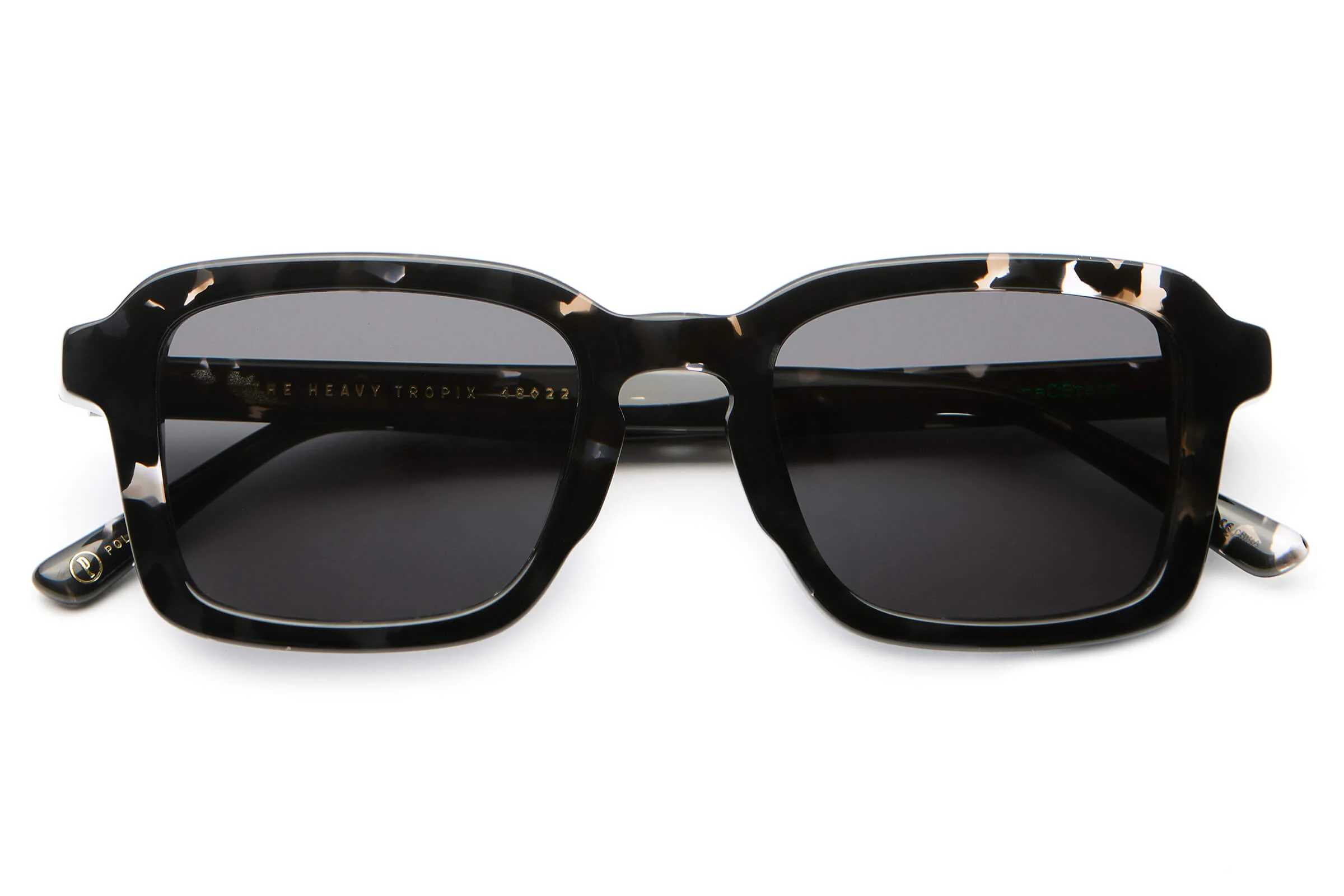 The Heavy Tropix - Black Tortoise Bio Polarized - Image 10