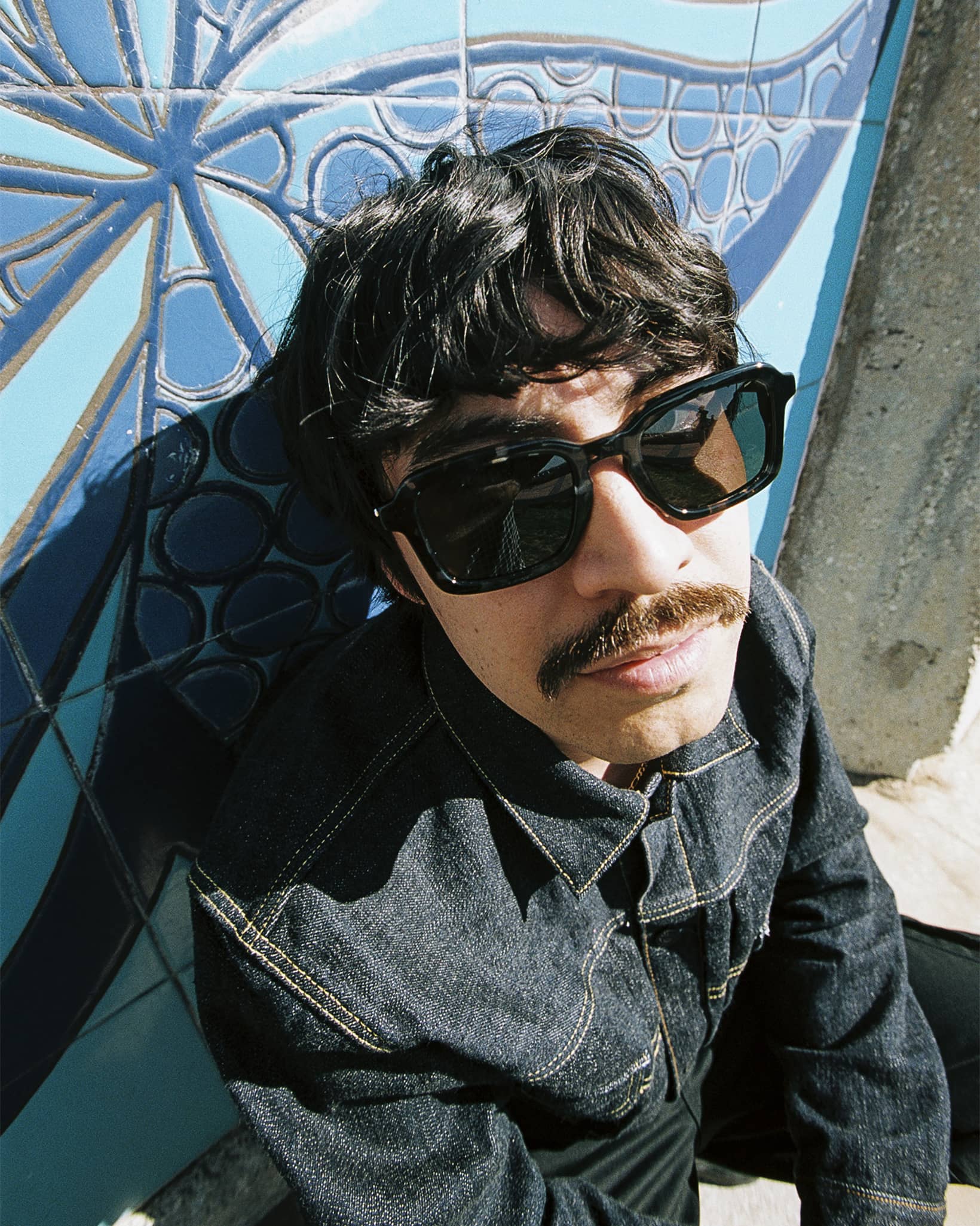 The Heavy Tropix - Black Tortoise Bio Polarized - Image 4