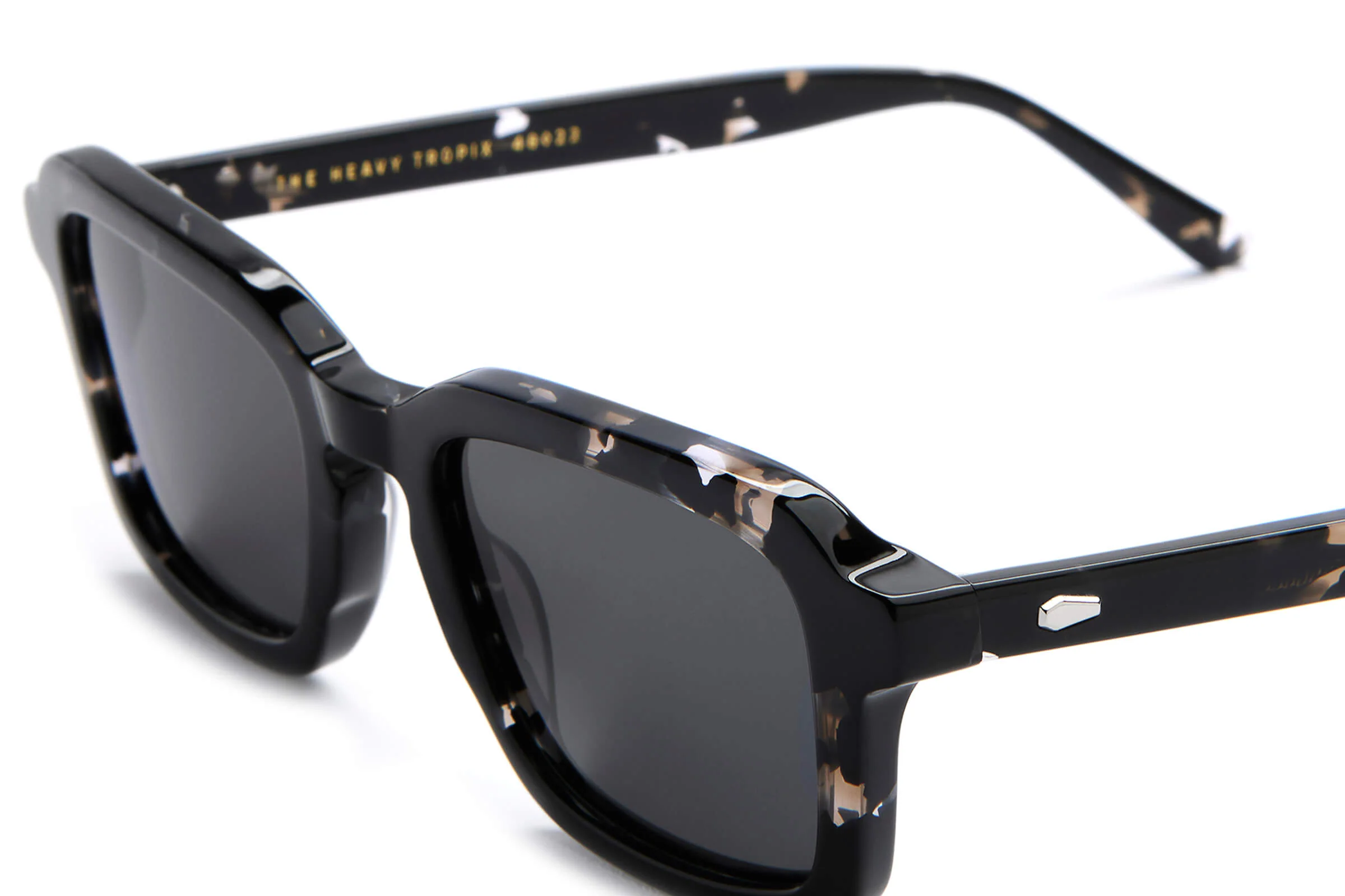 The Heavy Tropix - Black Tortoise Bio Polarized - Image 7
