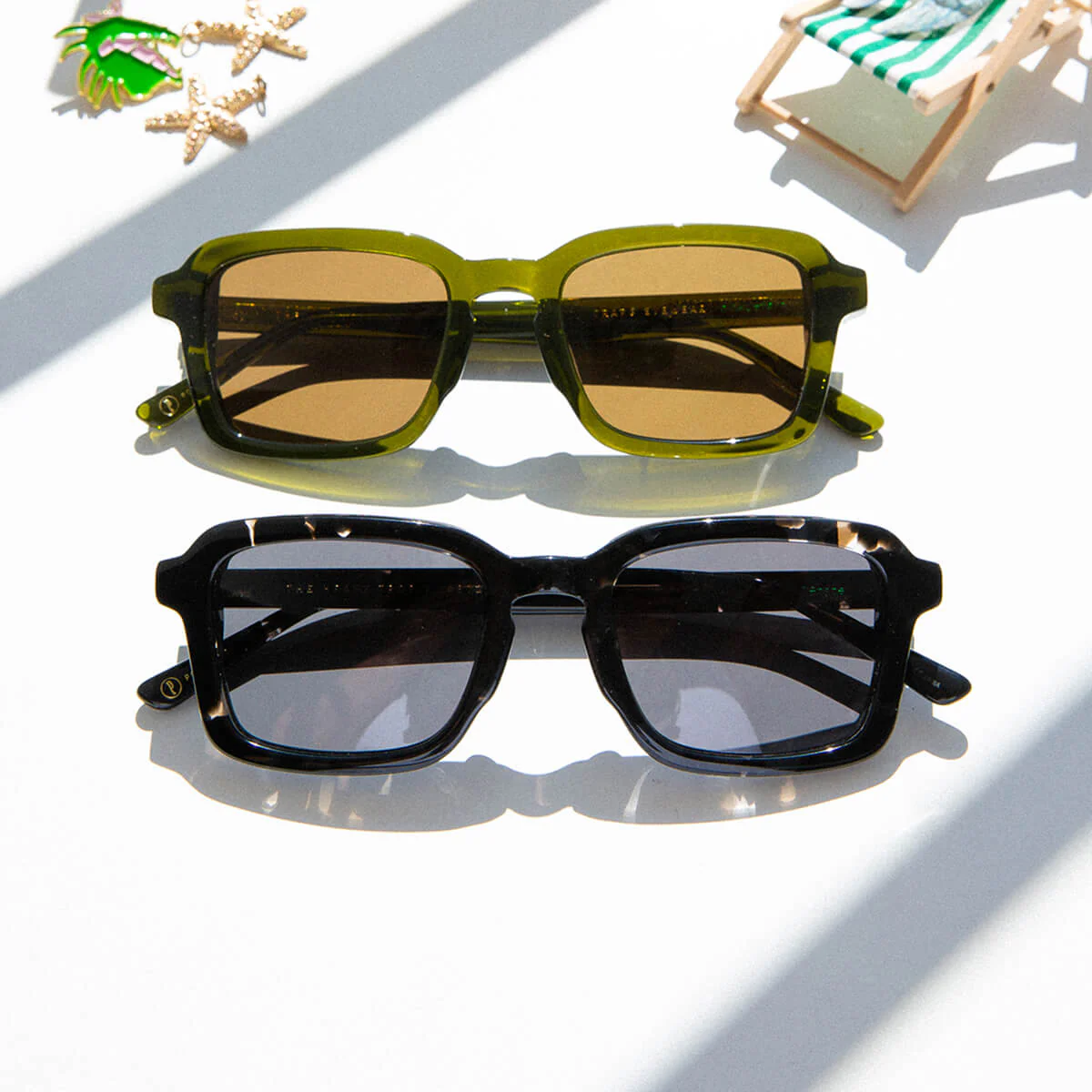 The Heavy Tropix - Black Tortoise Bio Polarized - Image 9