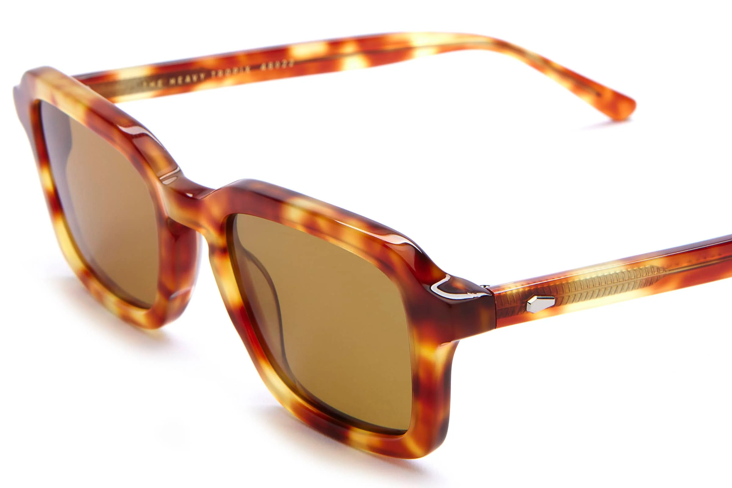 The Heavy Tropix - Blonde Tortoise Bio Polarized - Image 5