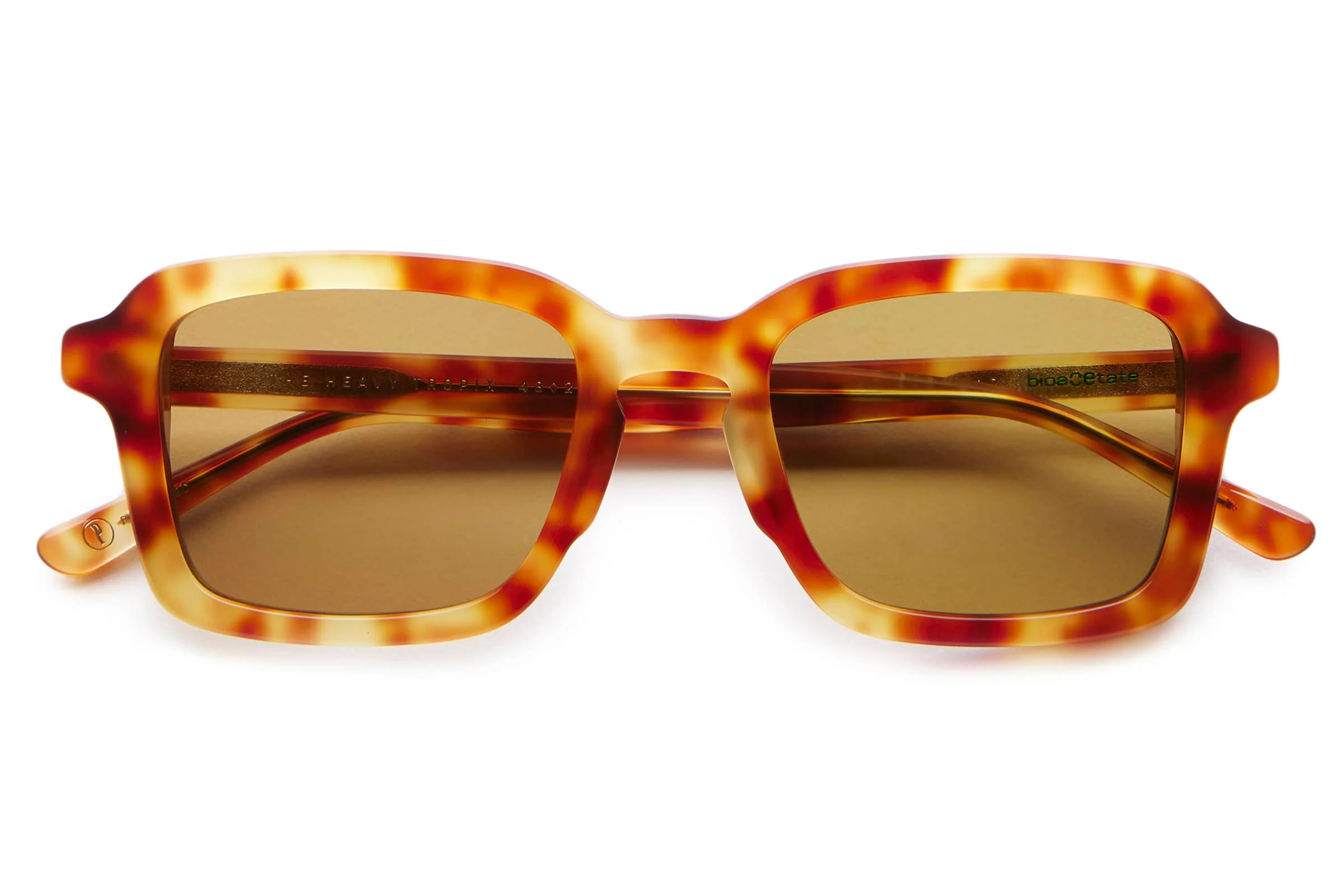 The Heavy Tropix - Blonde Tortoise Bio Polarized - Image 9