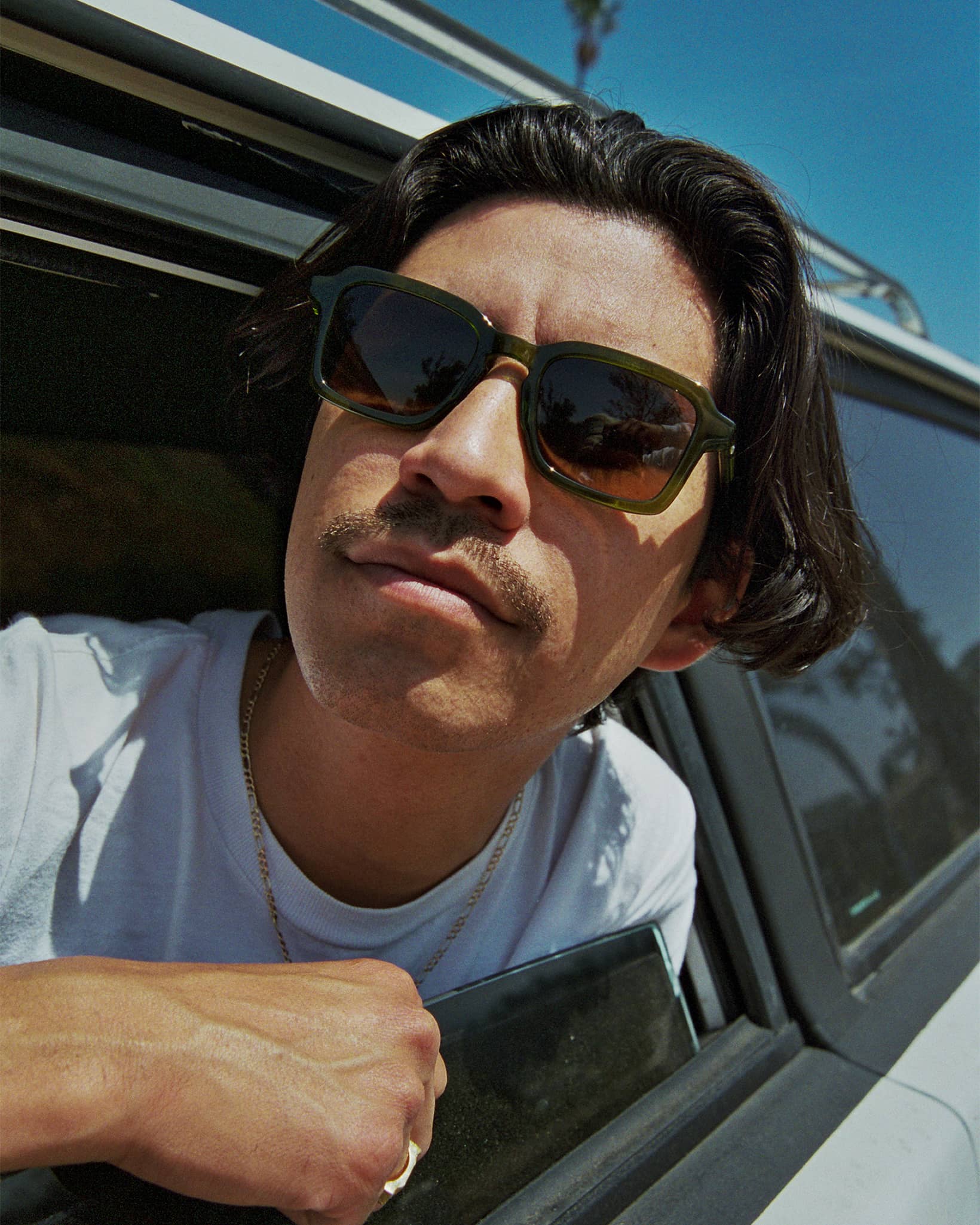 The Heavy Tropix - Crystal Olive Bio Polarized - Image 4