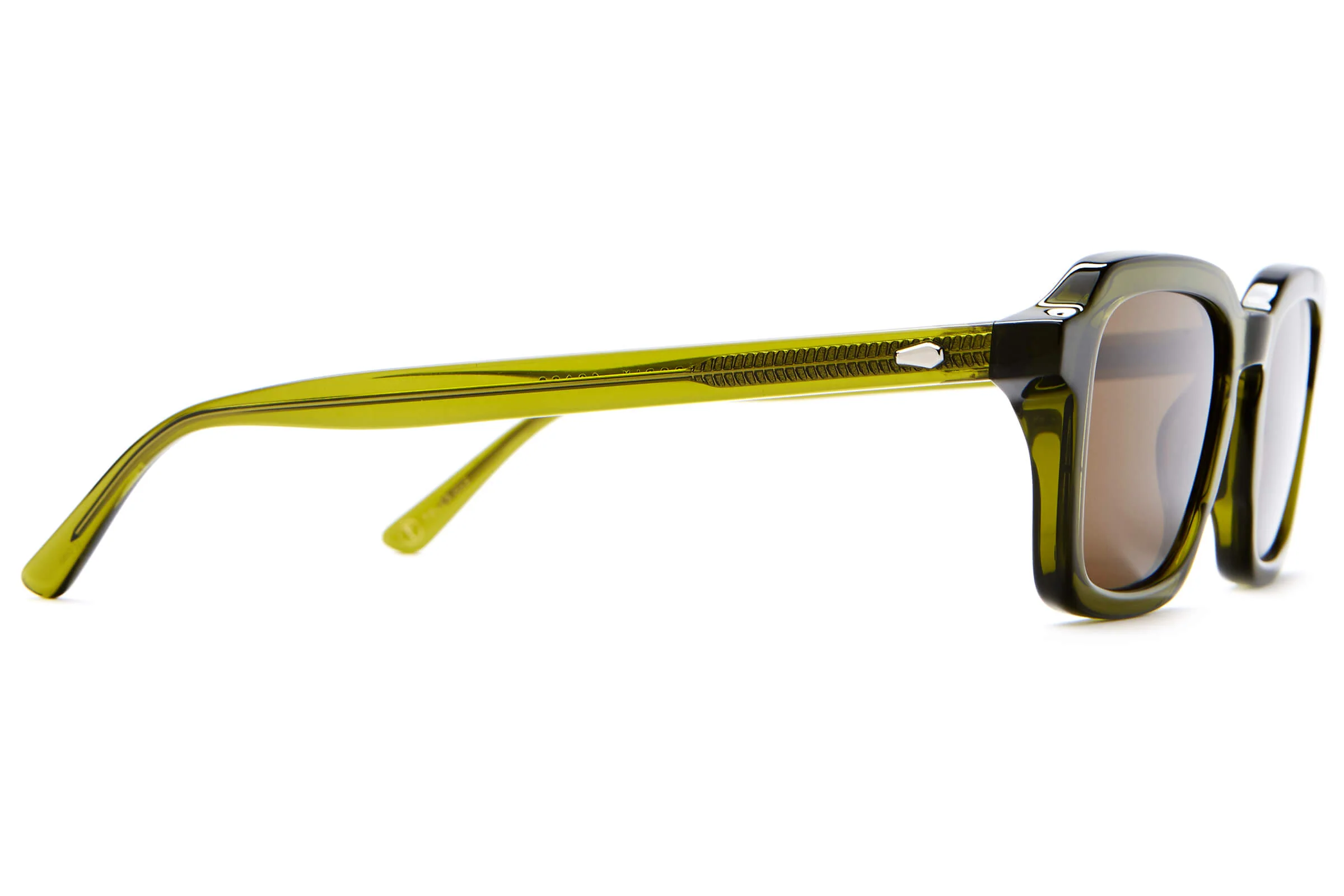 The Heavy Tropix - Crystal Olive Bio Polarized - Image 7