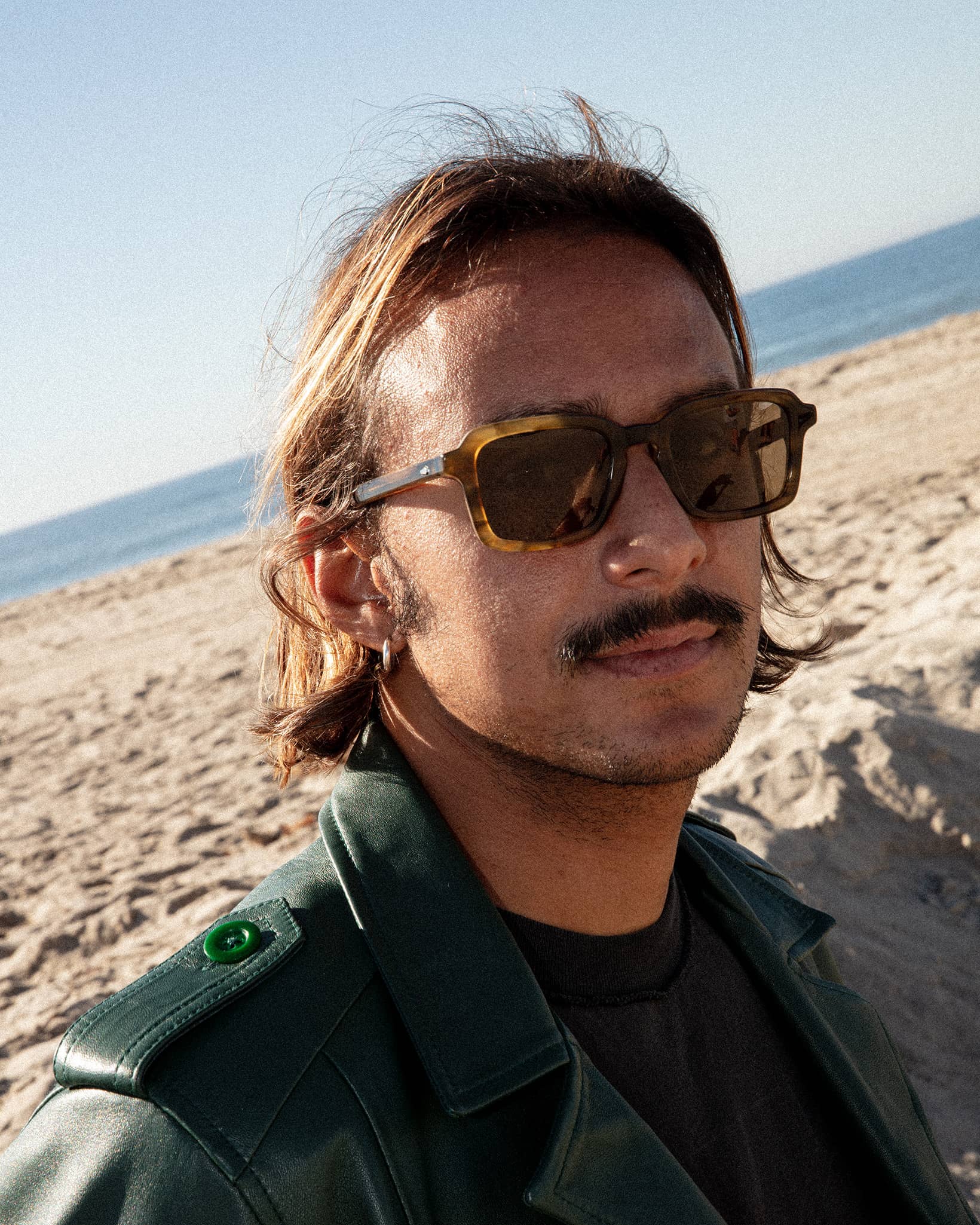 The Heavy Tropix - Sand Bio Polarized - Image 3