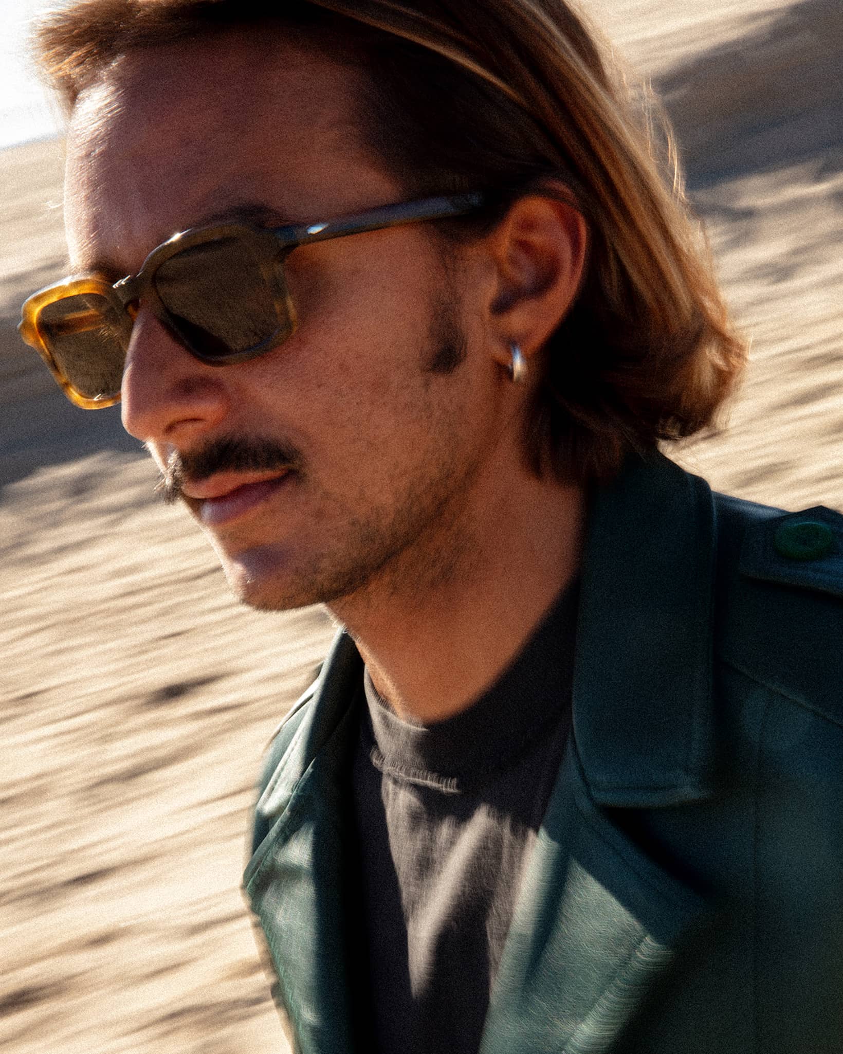 The Heavy Tropix - Sand Bio Polarized - Image 4