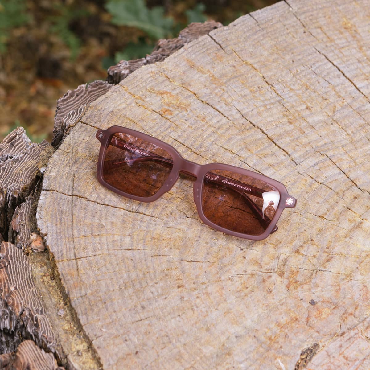 The Heavy Tropix Sport - Hike Clerb Faded Berry Bio Polarized - Image 10