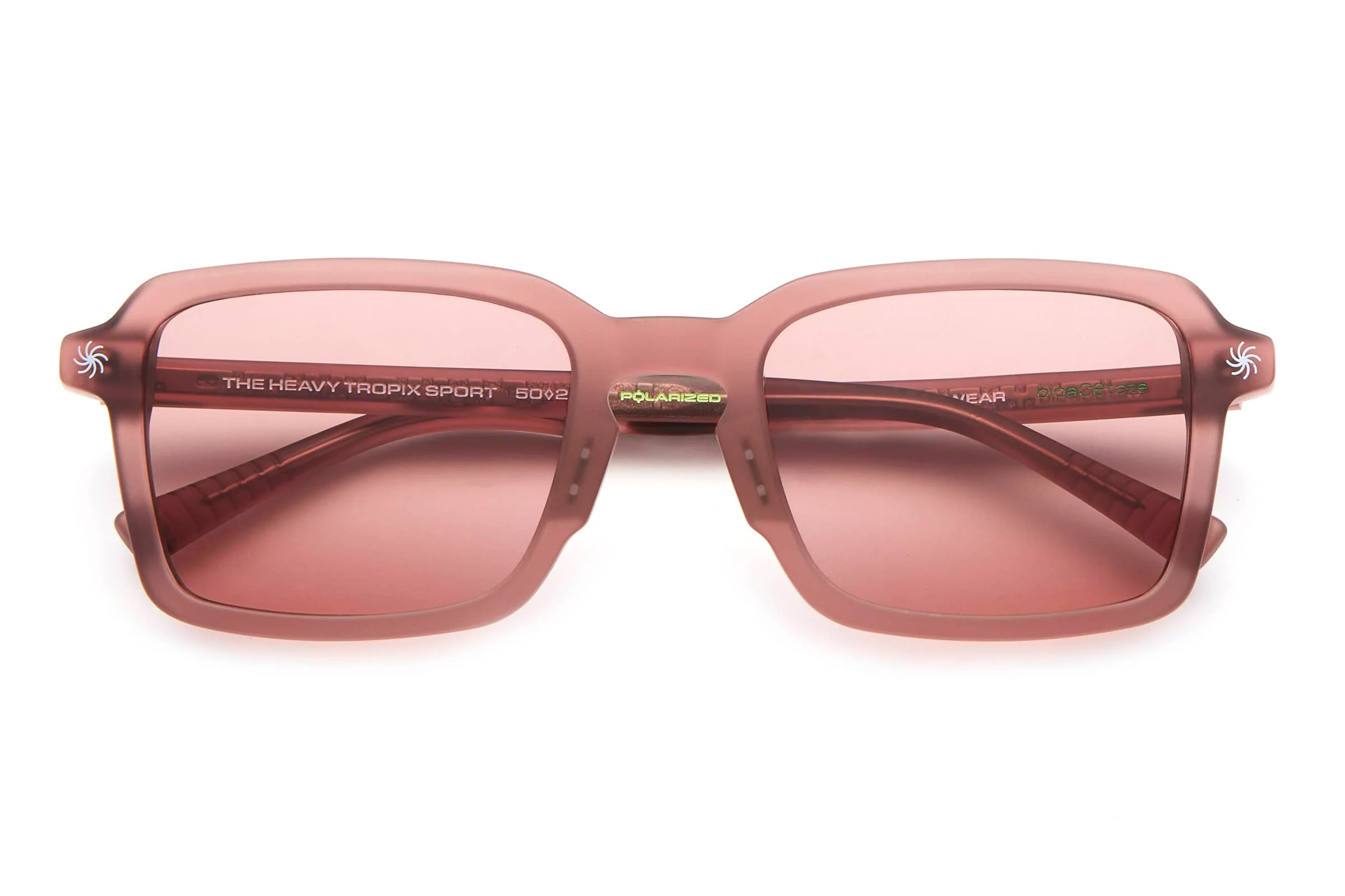 The Heavy Tropix Sport - Hike Clerb Faded Berry Bio Polarized - Image 11